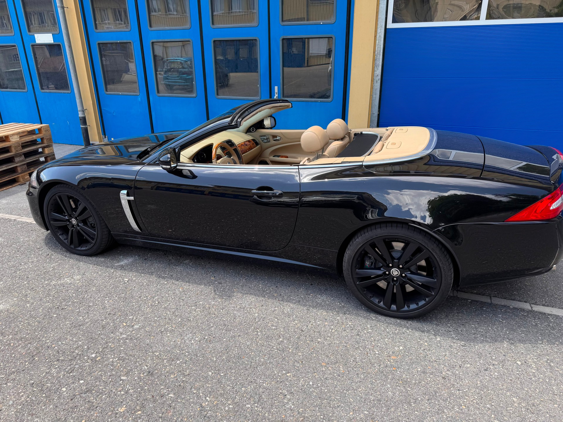 JAGUAR 5.0 V8 Supercharged-image-5