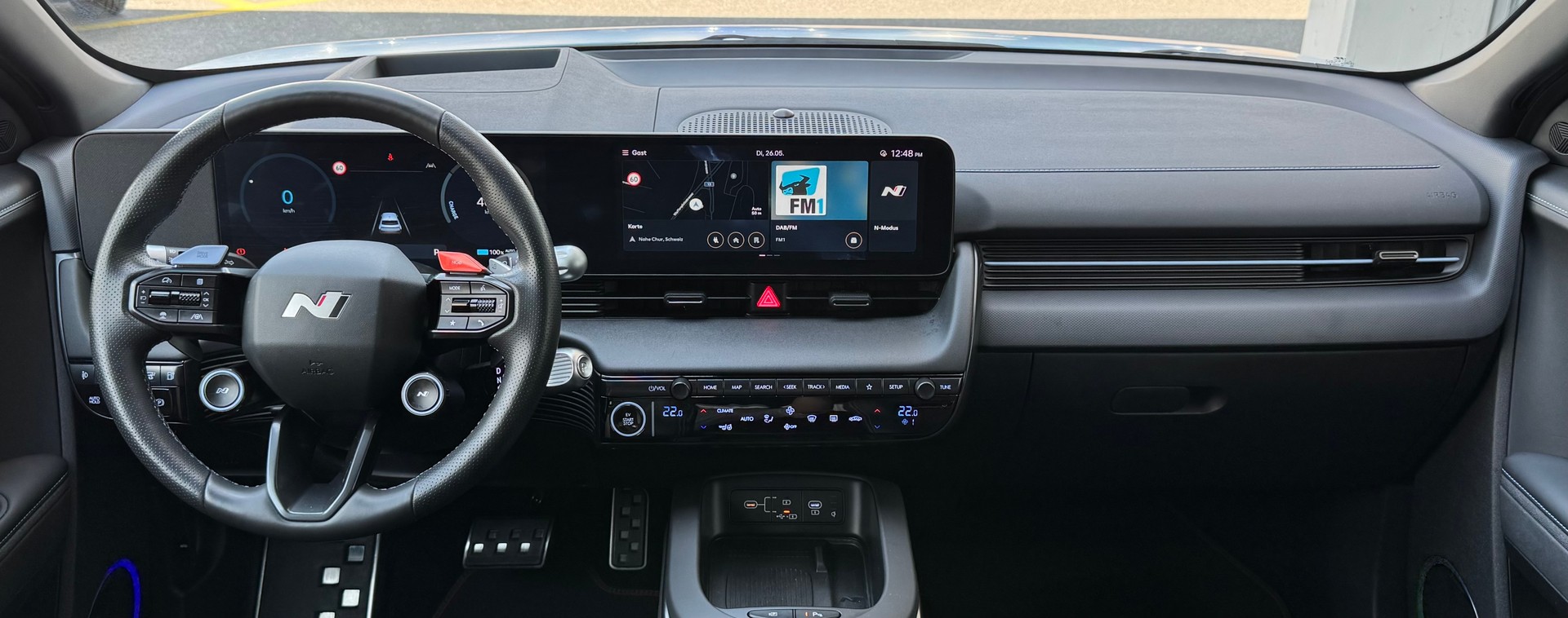 HYUNDAI Ioniq 5 N 84kWh 4WD-image-12