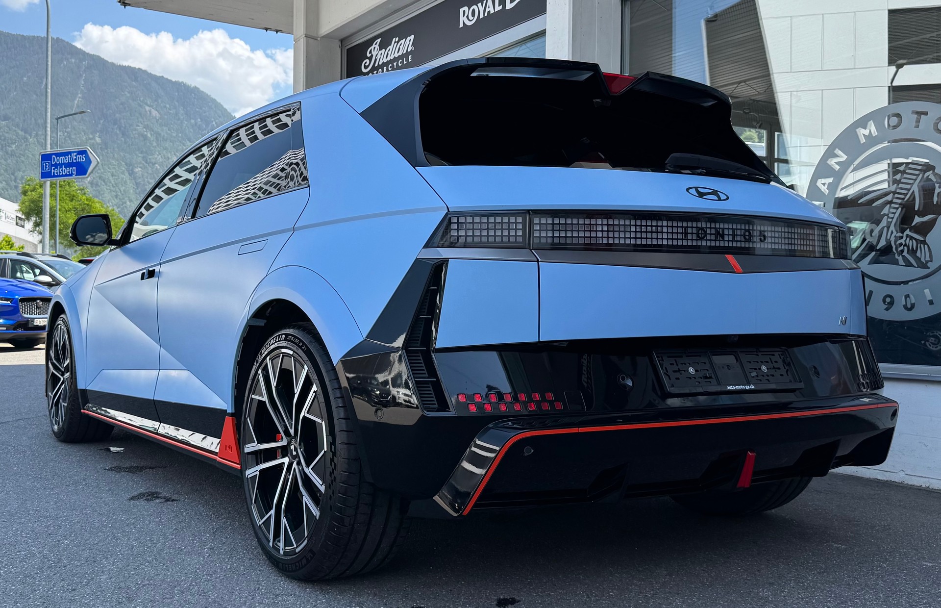 HYUNDAI Ioniq 5 N 84kWh 4WD-showroom-element-3