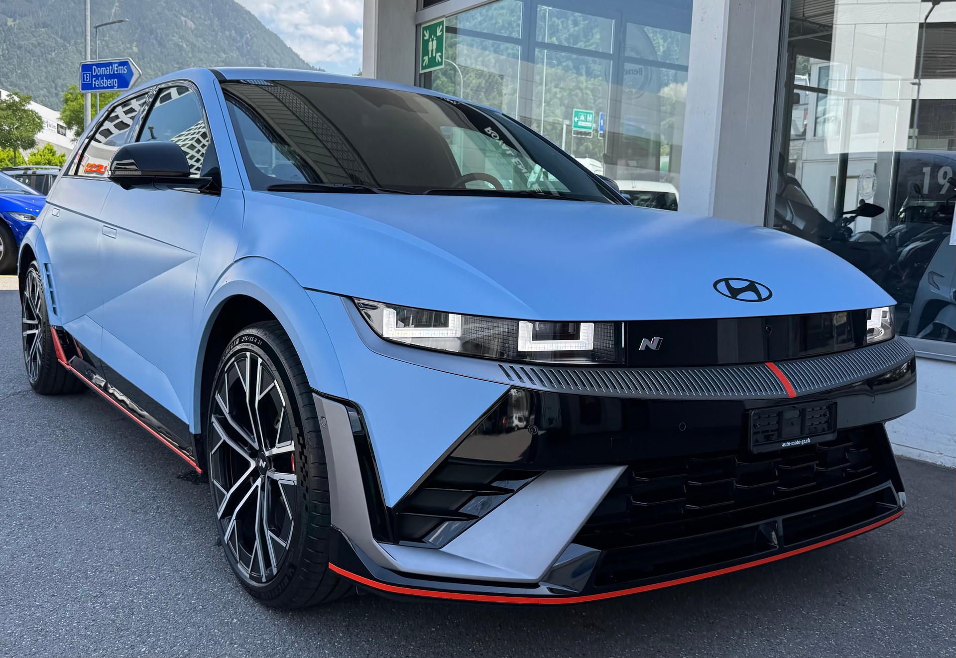 HYUNDAI Ioniq 5 N 84kWh 4WD