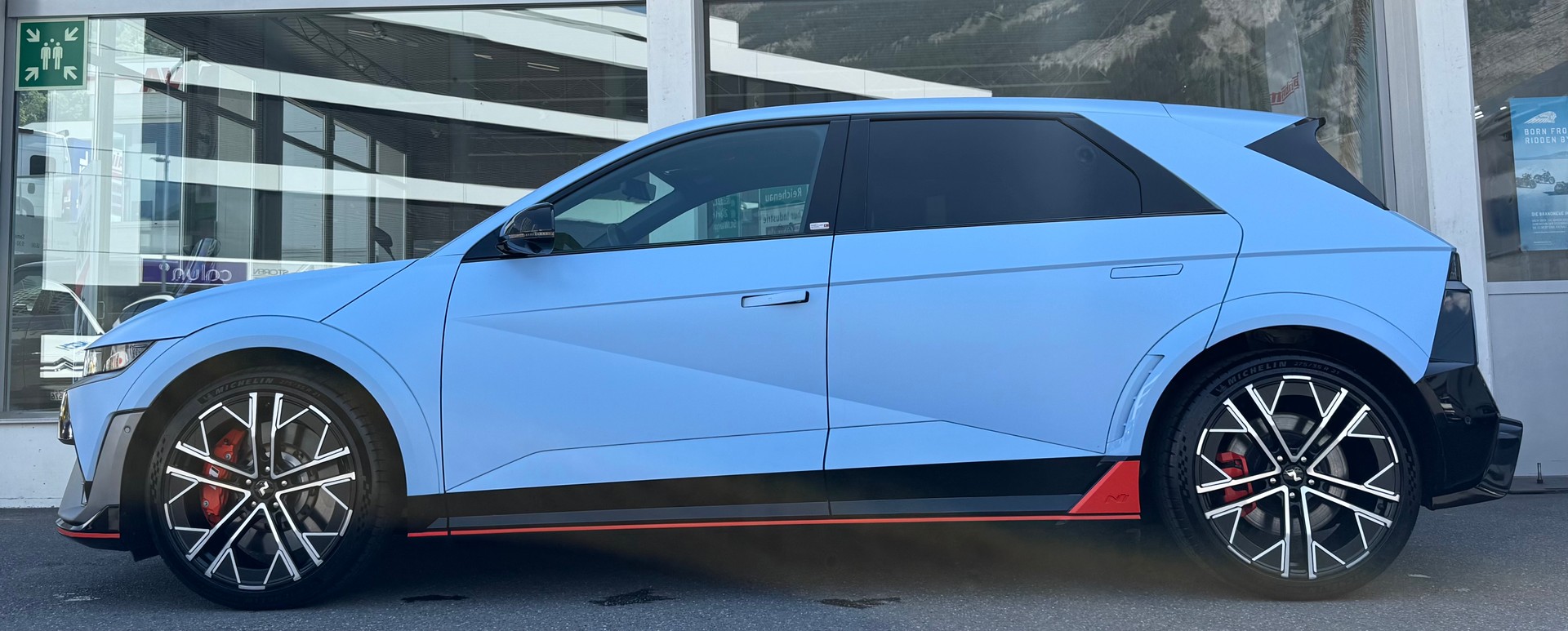 HYUNDAI Ioniq 5 N 84kWh 4WD-showroom-element-2