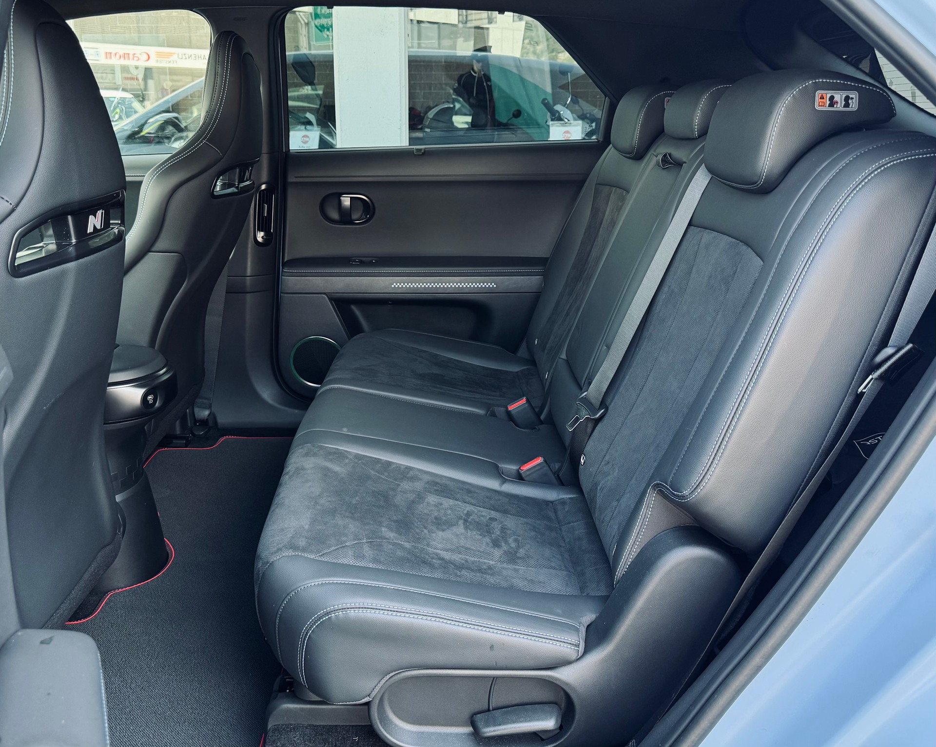 HYUNDAI Ioniq 5 N 84kWh 4WD-image-8