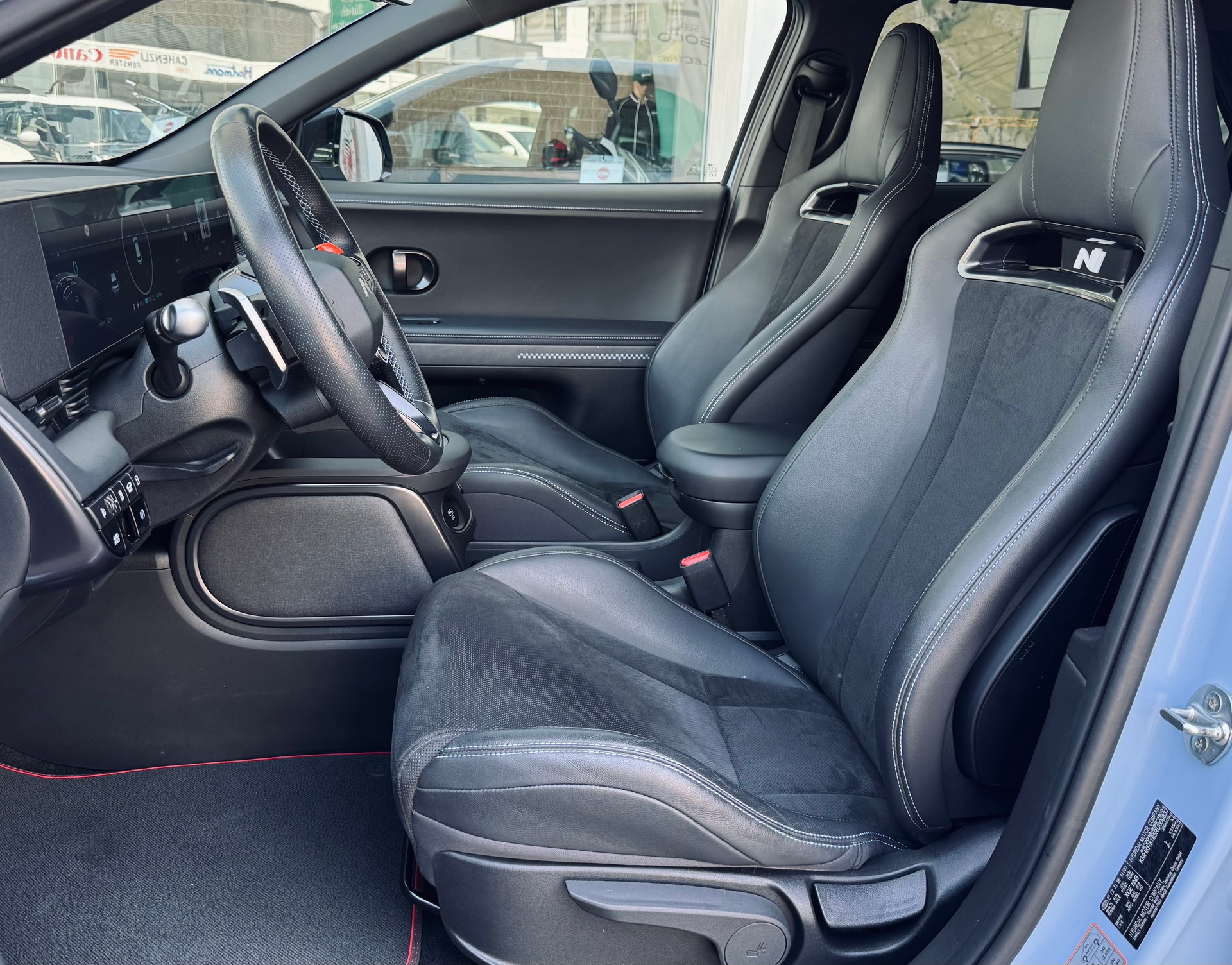 HYUNDAI Ioniq 5 N 84kWh 4WD-image-7
