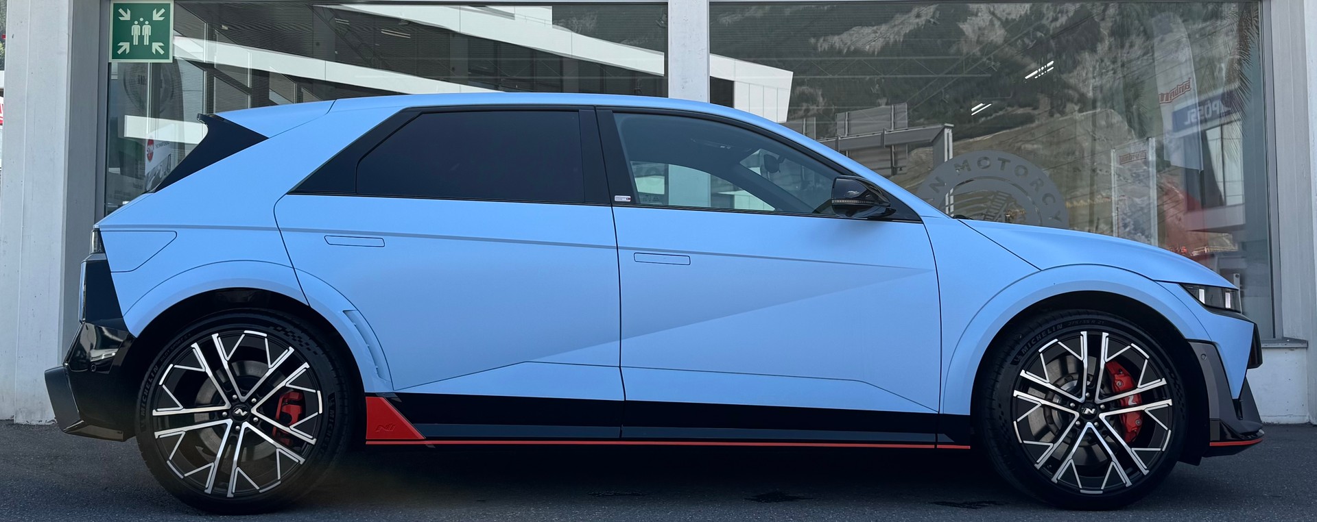 HYUNDAI Ioniq 5 N 84kWh 4WD-showroom-element-1