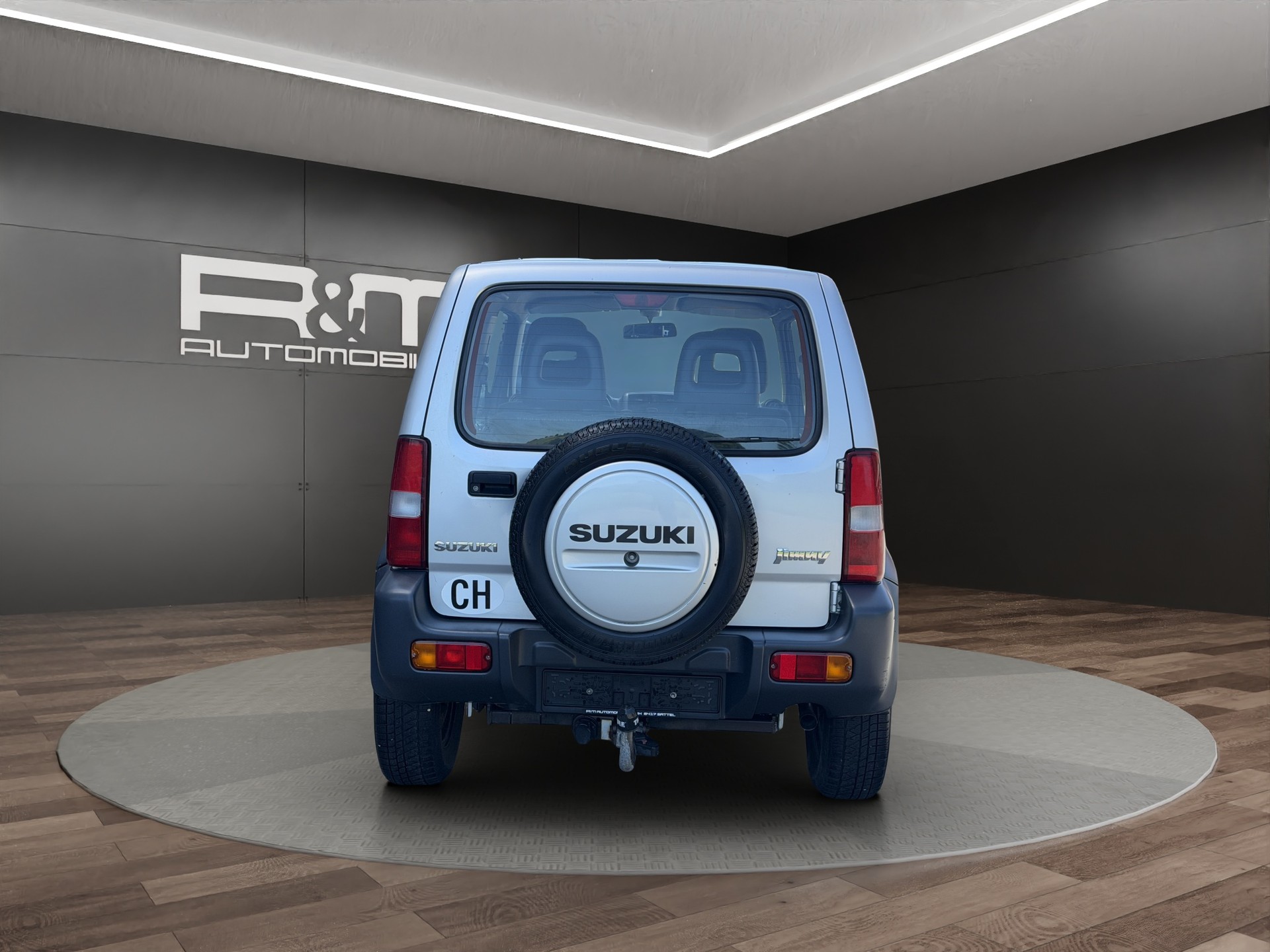 SUZUKI Jimny 1.3 16V GL Top-image-5