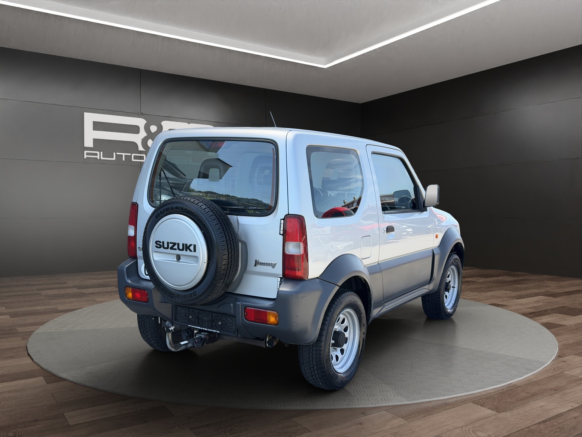 SUZUKI Jimny 1.3 16V GL Top-image-4