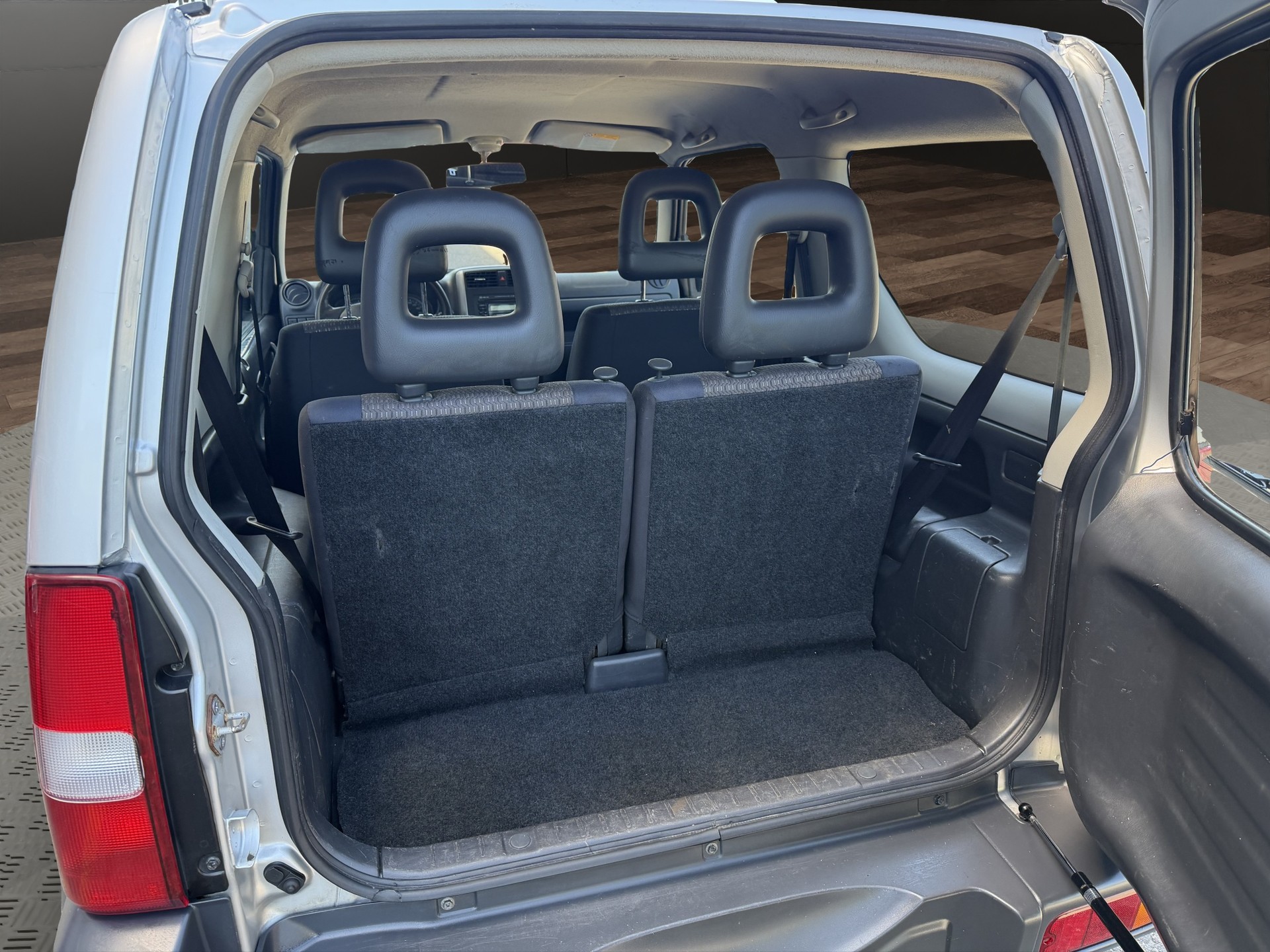 SUZUKI Jimny 1.3 16V GL Top-image-6