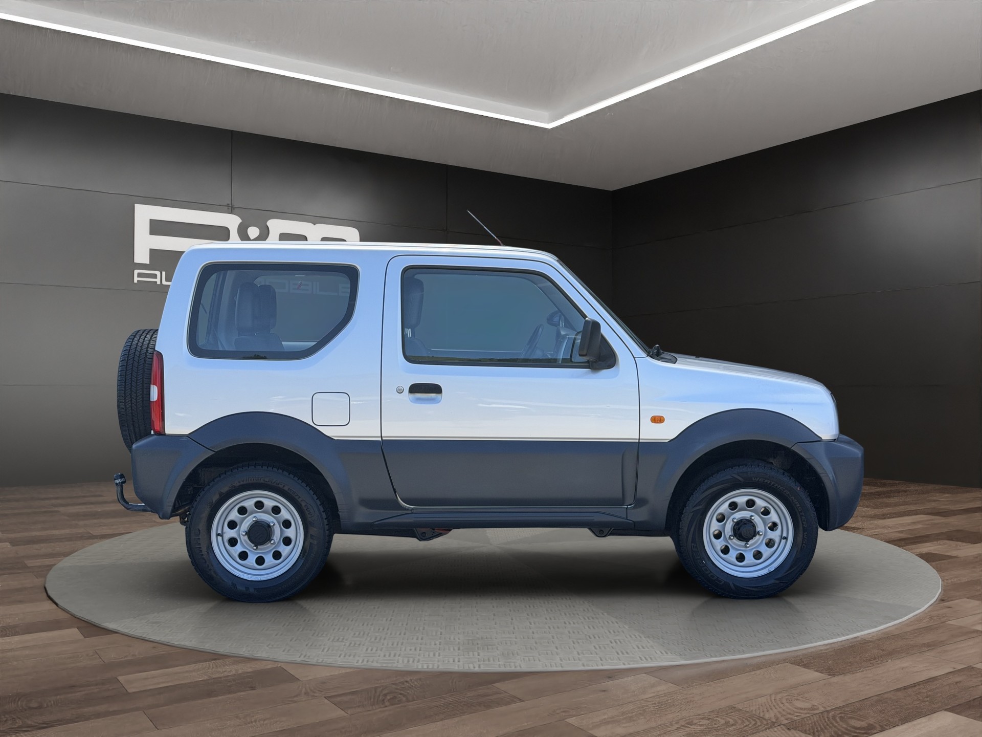 SUZUKI Jimny 1.3 16V GL Top-showroom-element-3