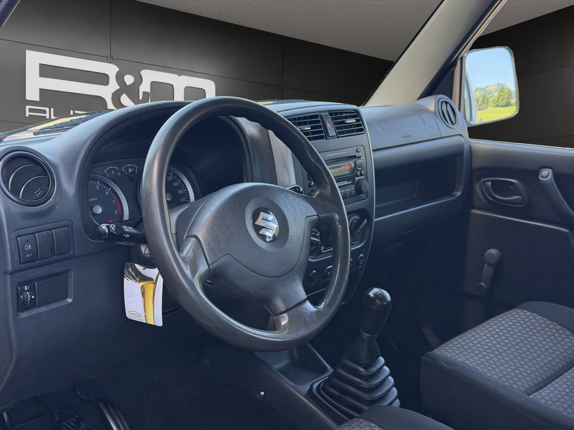 SUZUKI Jimny 1.3 16V GL Top-image-7