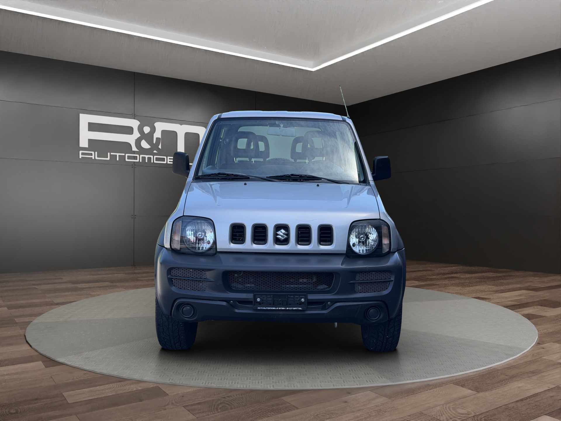 SUZUKI Jimny 1.3 16V GL Top-showroom-element-1