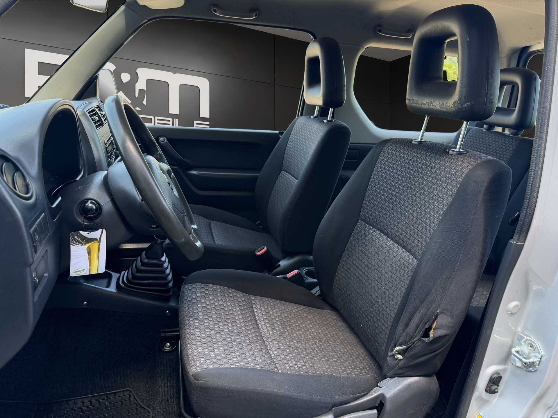 SUZUKI Jimny 1.3 16V GL Top-image-8
