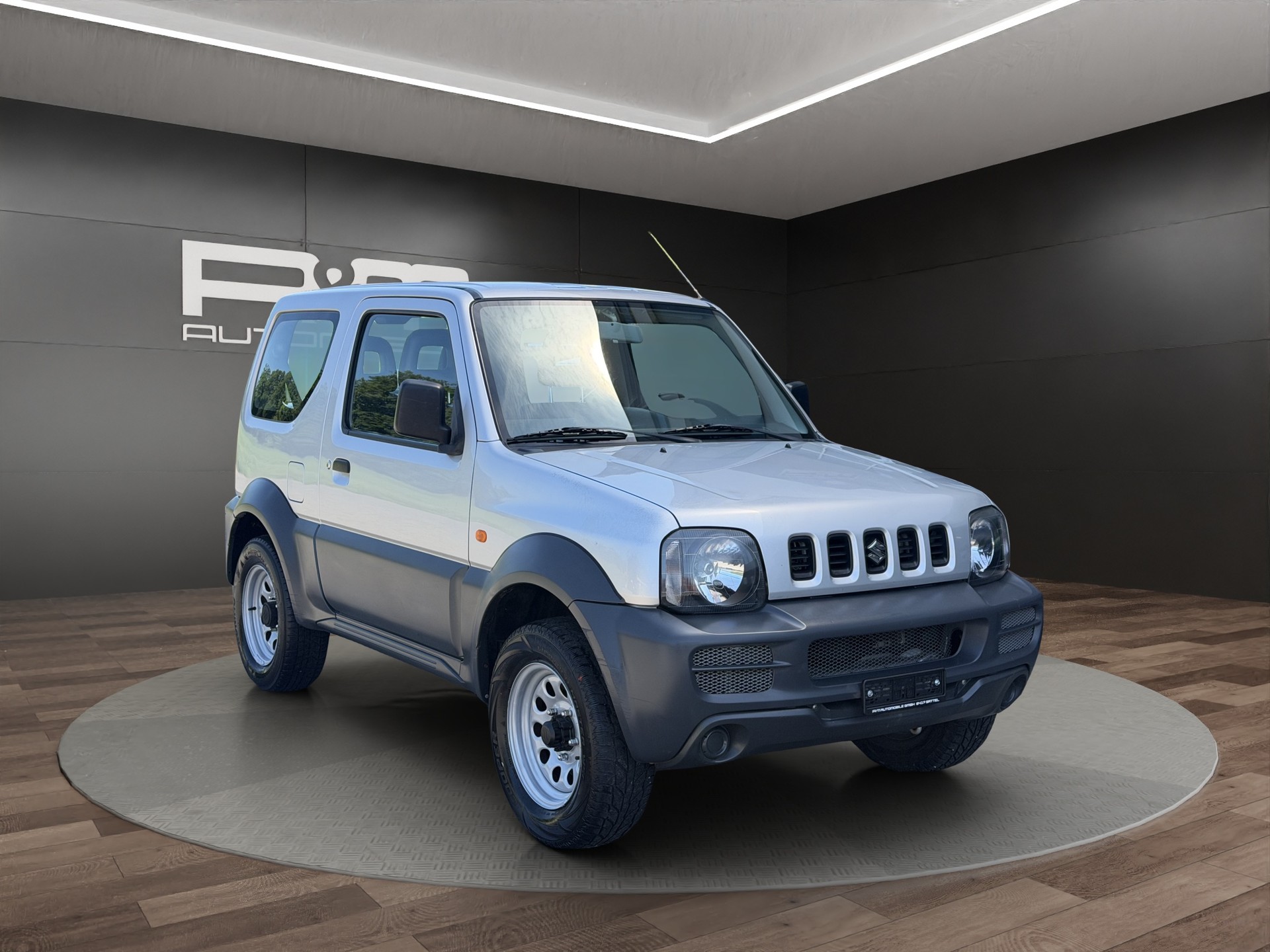 SUZUKI Jimny 1.3 16V GL Top