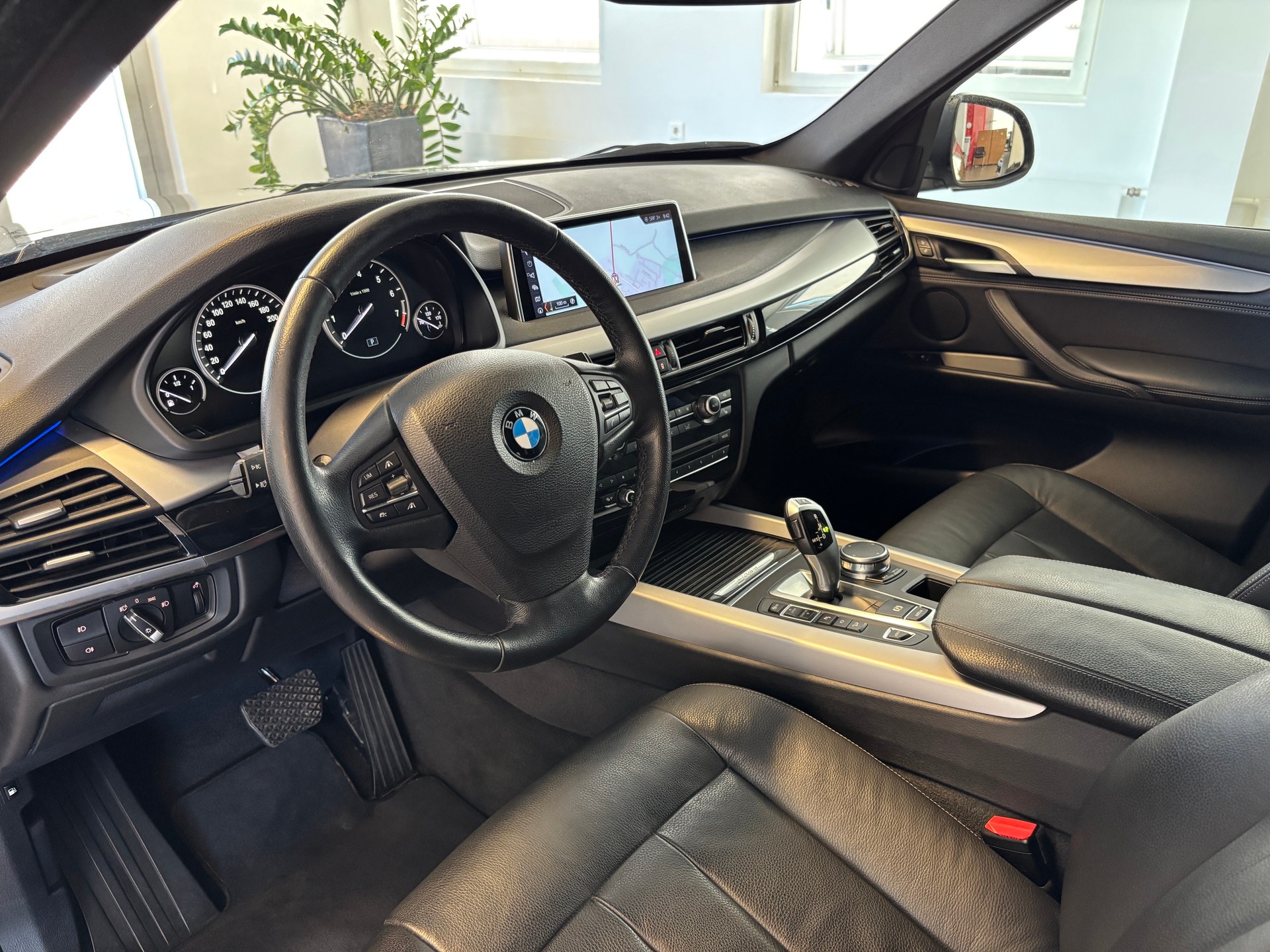 BMW X5 xDrive 40e iPerformance Steptronic-image-4