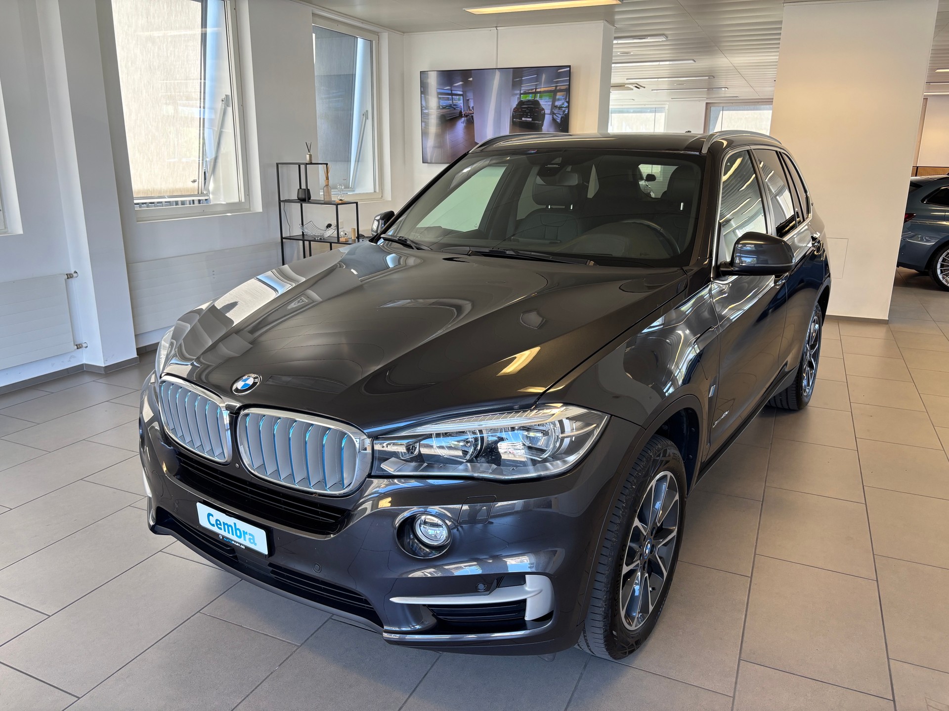 BMW X5 xDrive 40e iPerformance Steptronic