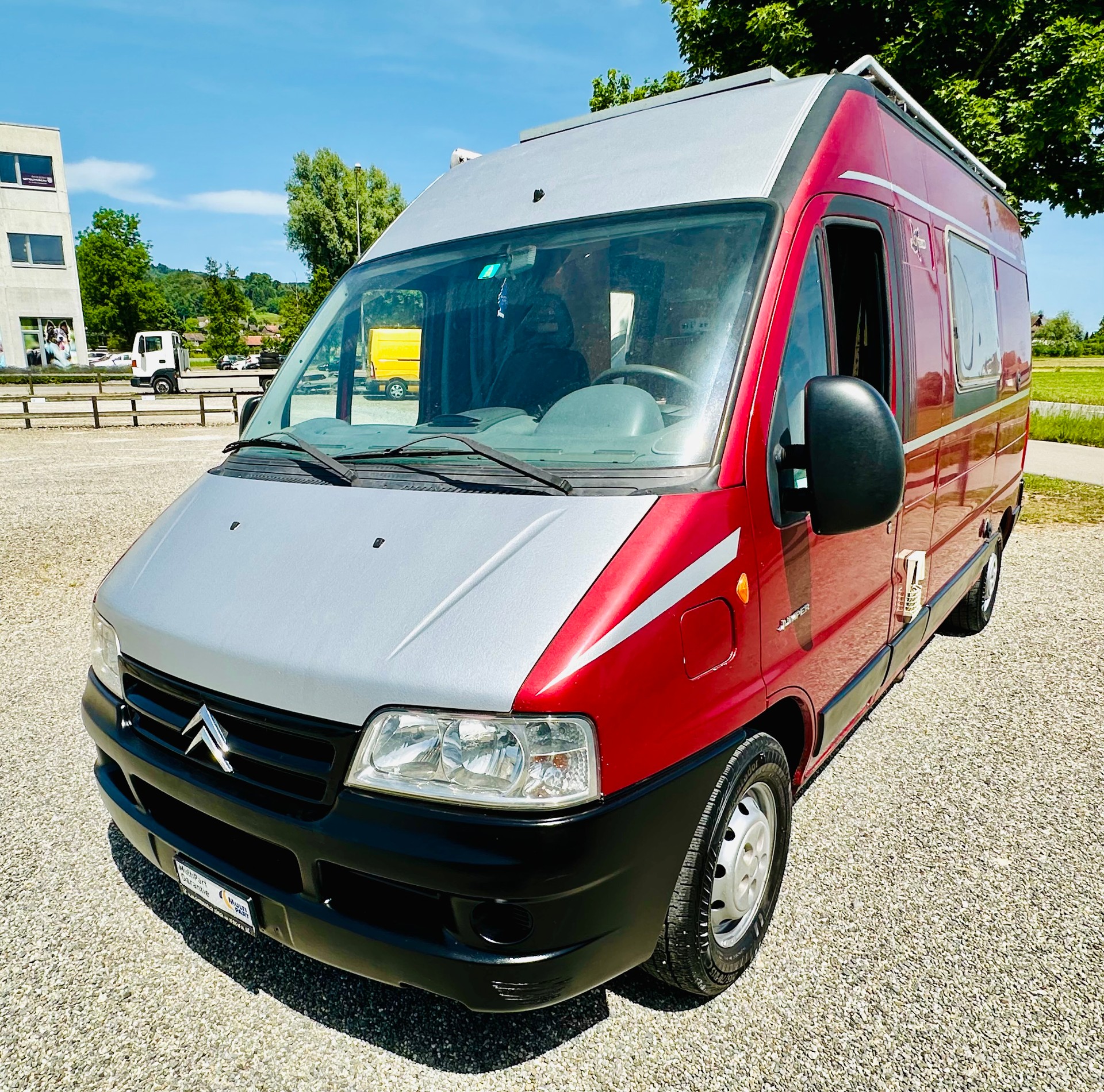 CITROEN 2.8JTD 130PS Bavaria ***für Familie mit Etagenbett***-image-8
