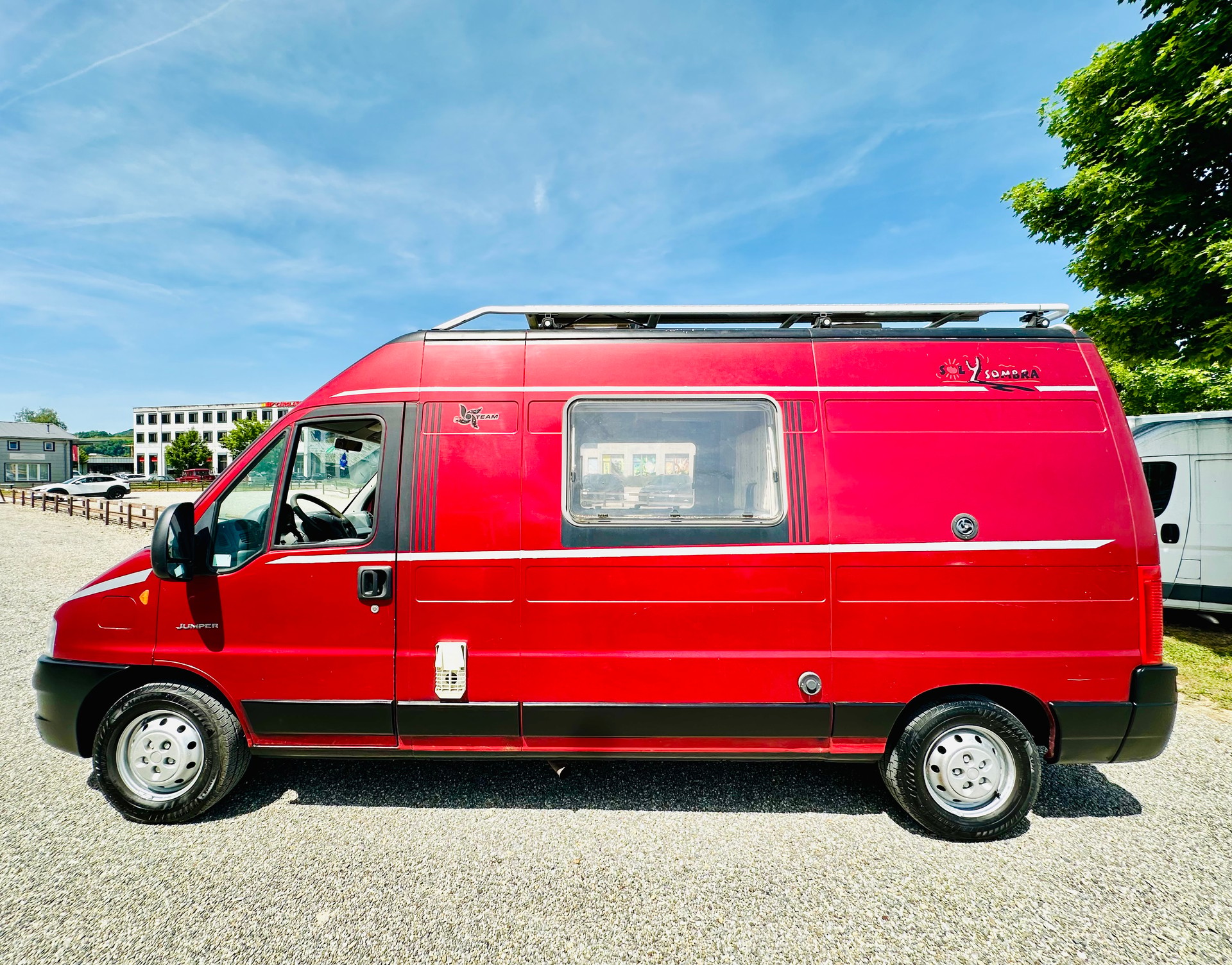 CITROEN 2.8JTD 130PS Bavaria ***für Familie mit Etagenbett***-image-6