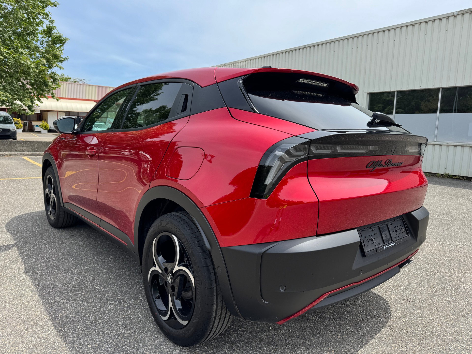 ALFA ROMEO Junior 1.2 48V Hybrid Speciale-image-4