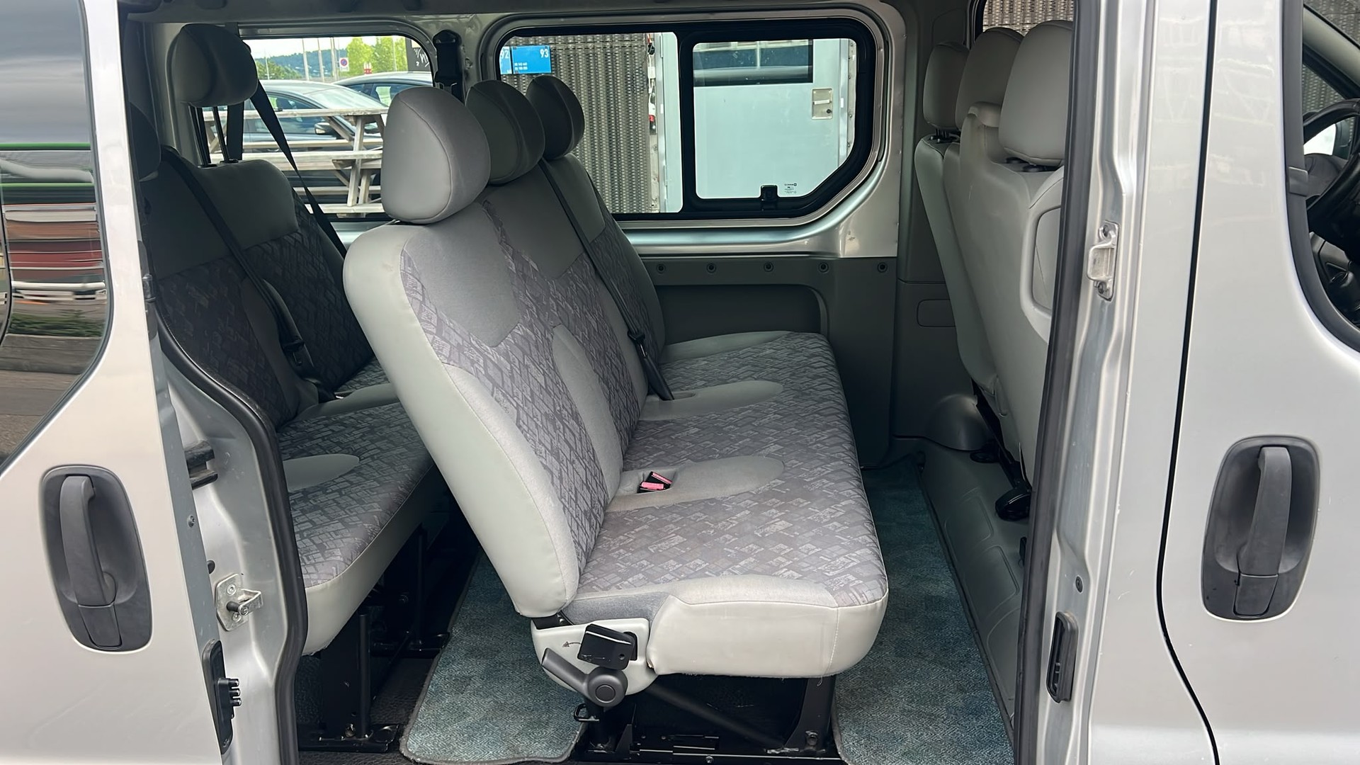 OPEL Vivaro 1.9 CDTI 2.9t-image-13