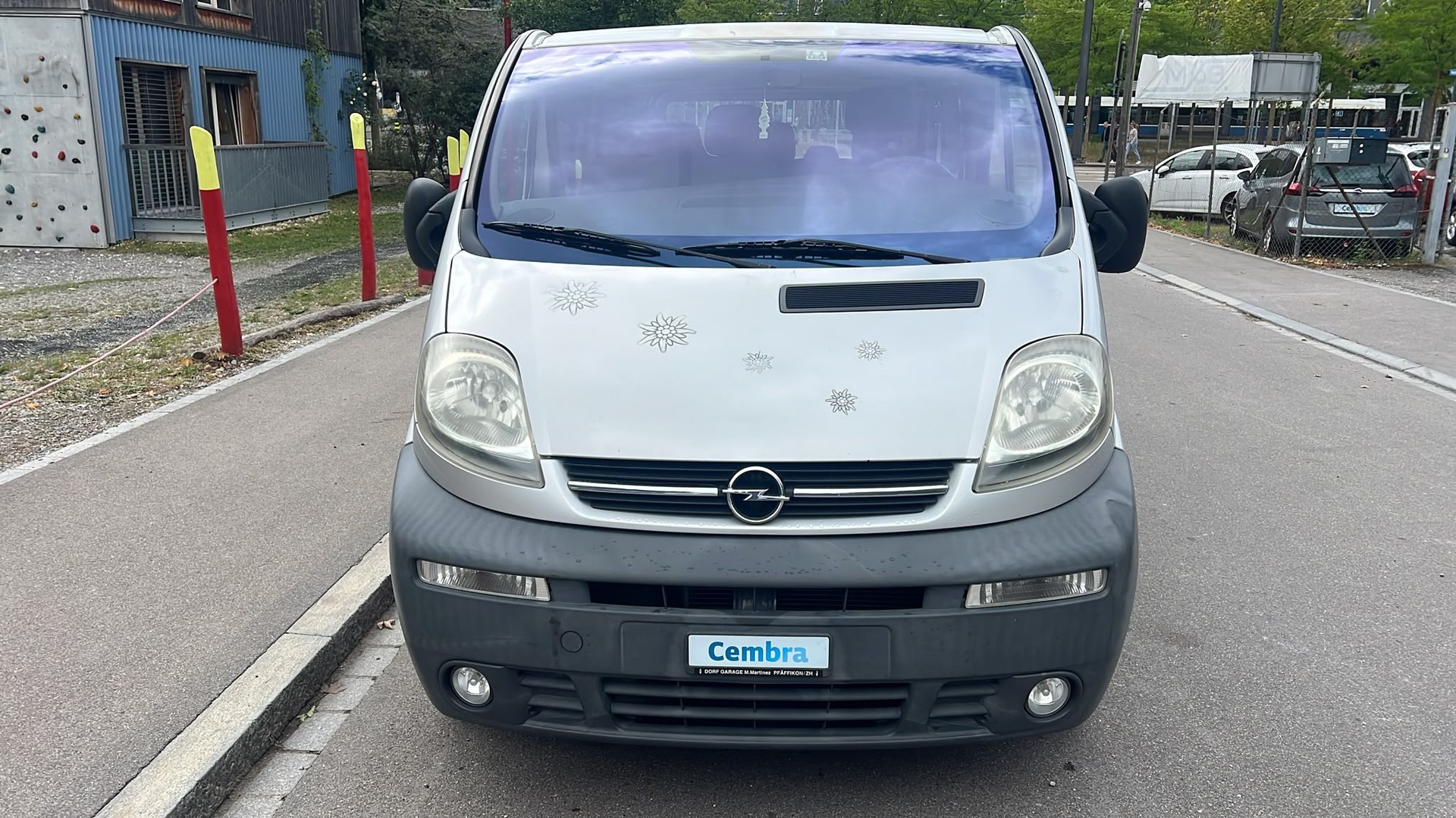 OPEL Vivaro 1.9 CDTI 2.9t-showroom-element-1