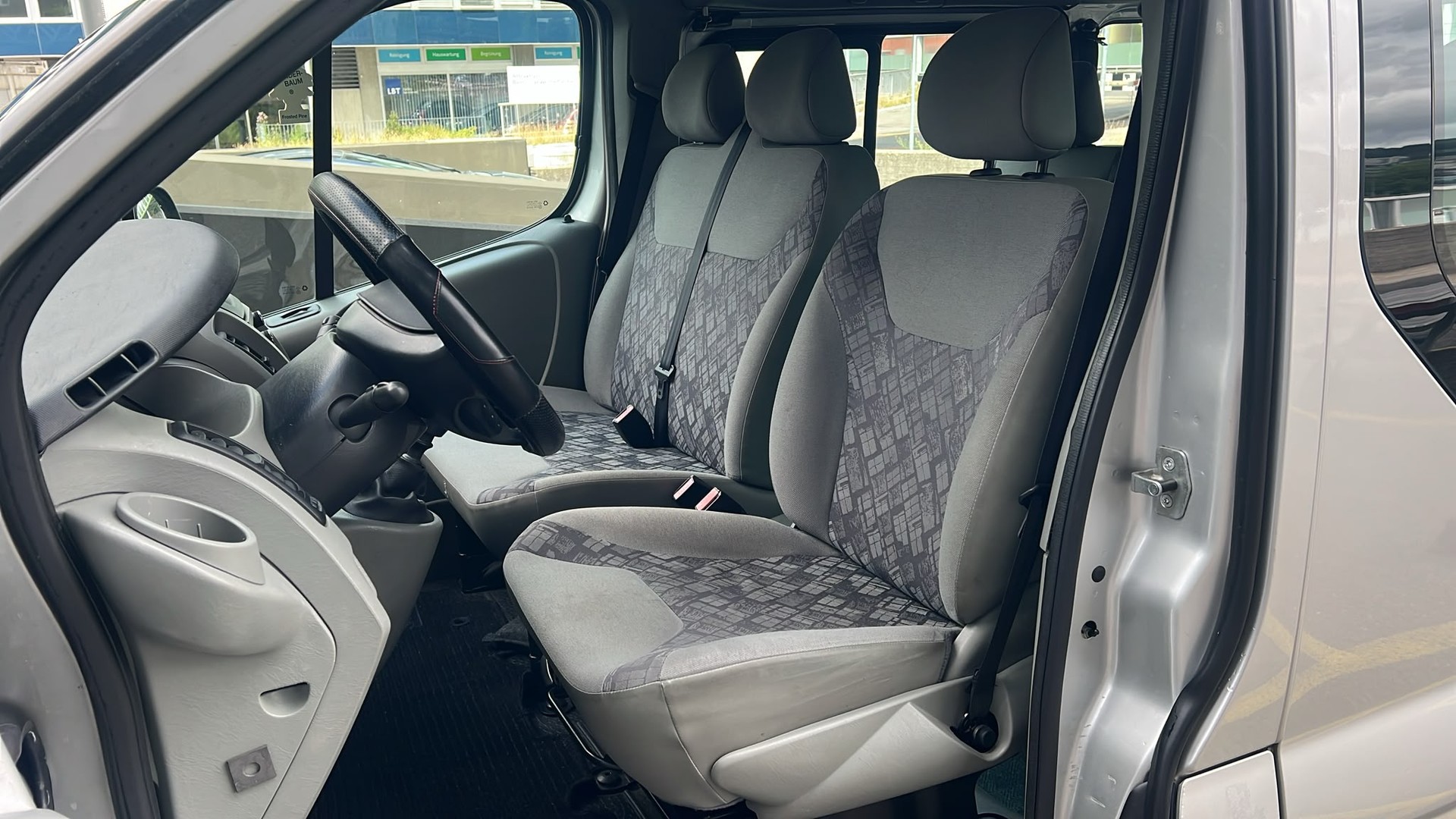 OPEL Vivaro 1.9 CDTI 2.9t-image-10