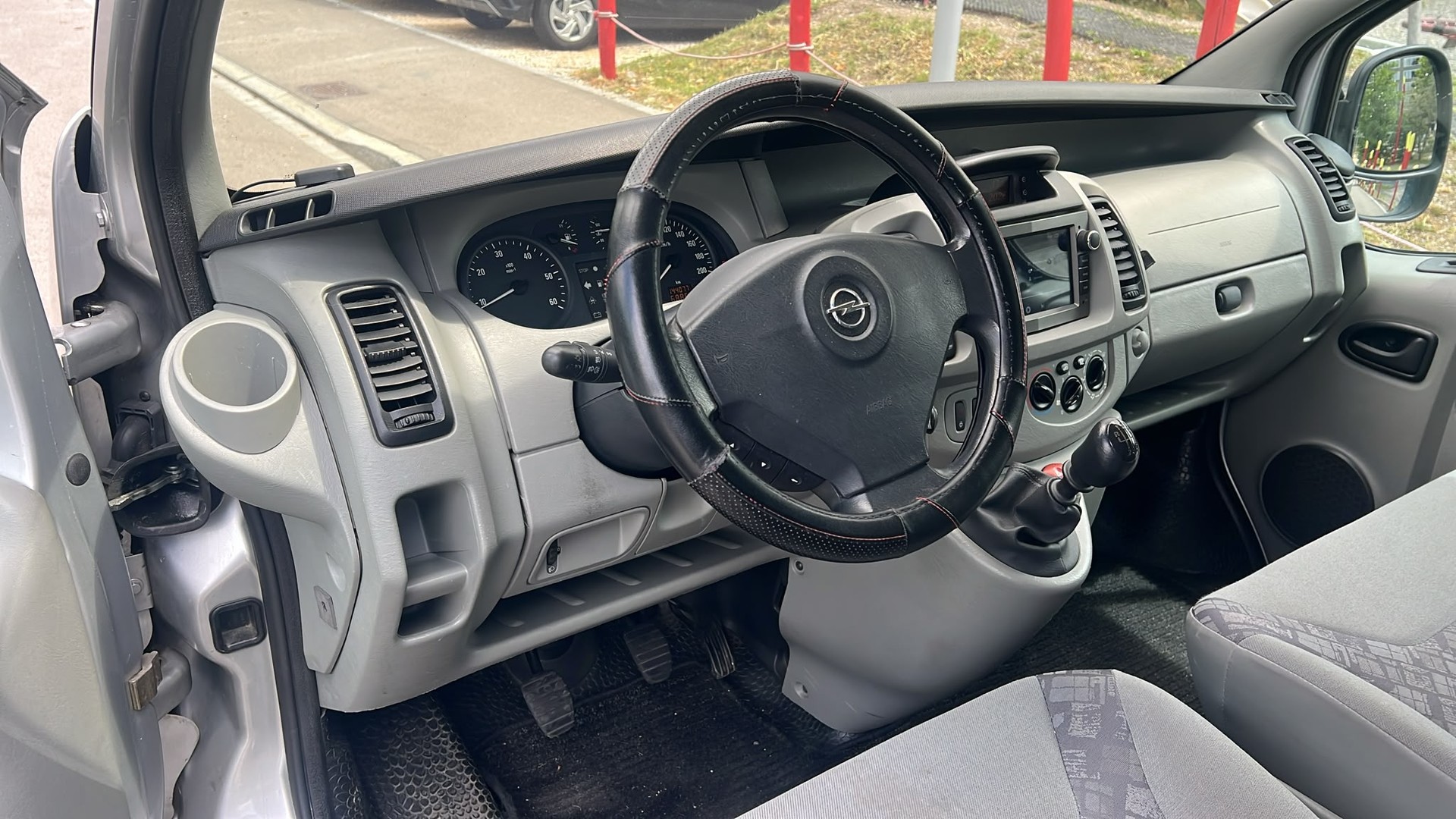 OPEL Vivaro 1.9 CDTI 2.9t-image-9