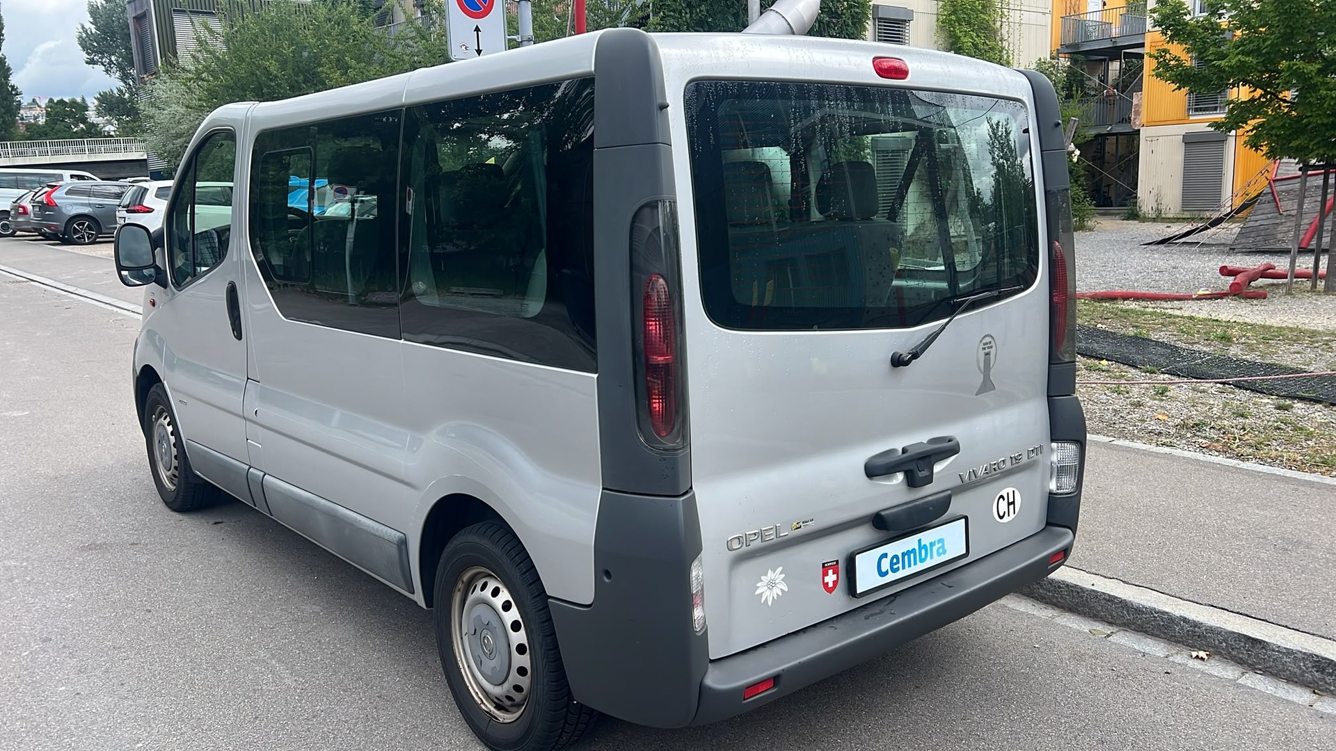 OPEL Vivaro 1.9 CDTI 2.9t-image-5