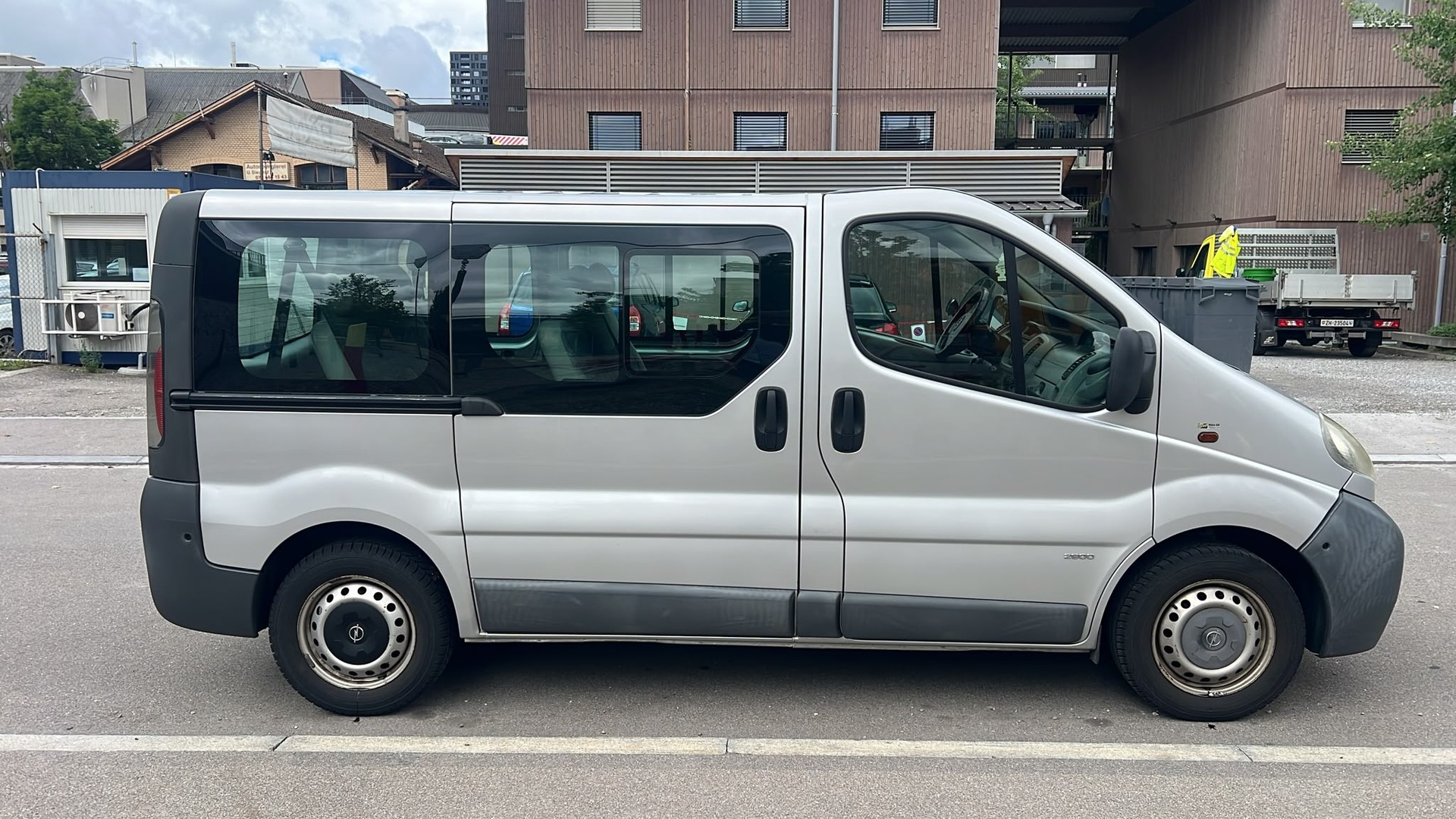 OPEL Vivaro 1.9 CDTI 2.9t-showroom-element-3
