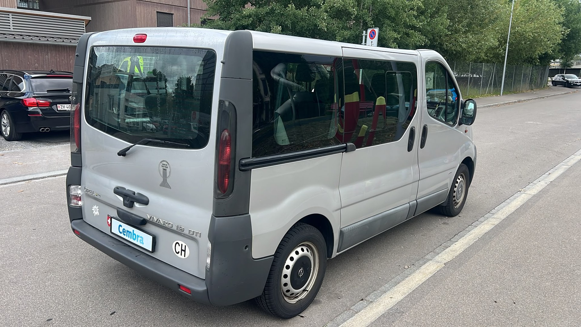 OPEL Vivaro 1.9 CDTI 2.9t-image-6