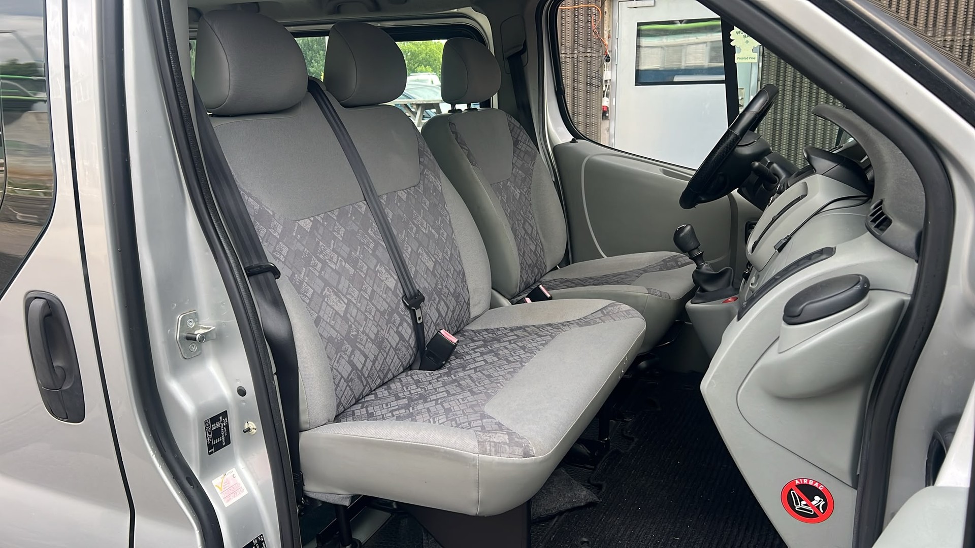 OPEL Vivaro 1.9 CDTI 2.9t-image-11