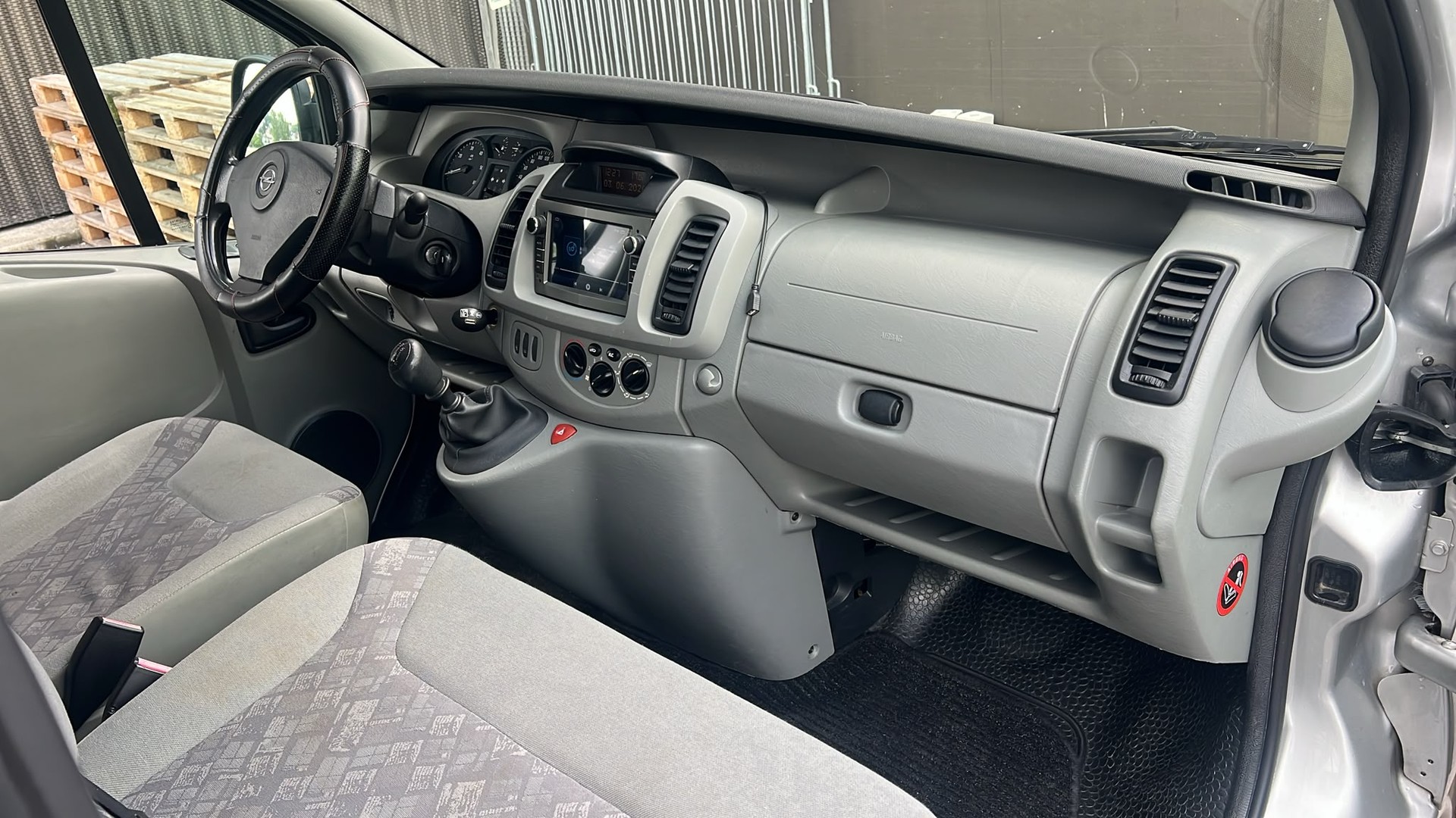 OPEL Vivaro 1.9 CDTI 2.9t-image-14