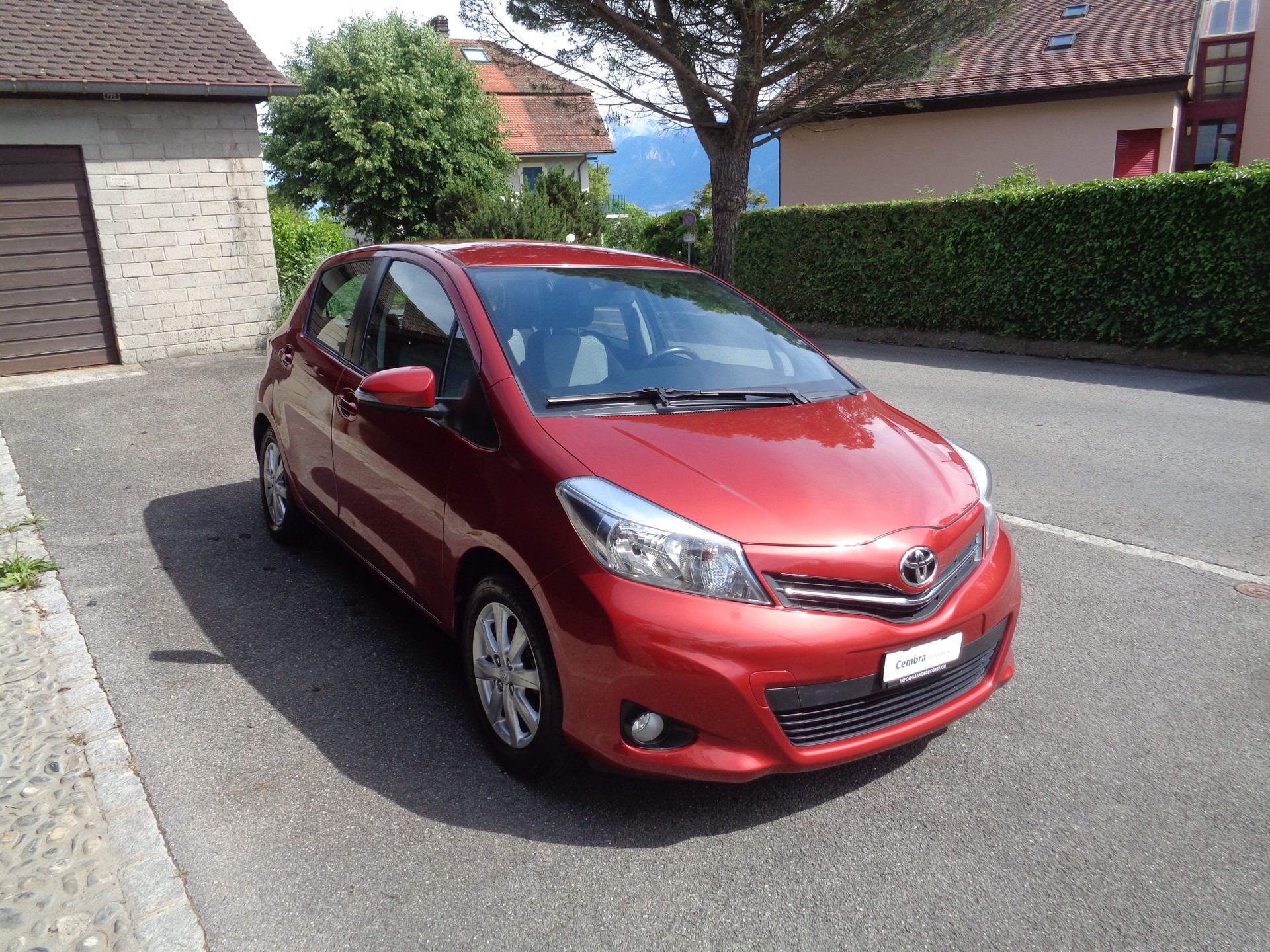 TOYOTA Yaris 1.33 Sol Multidrive-image-1