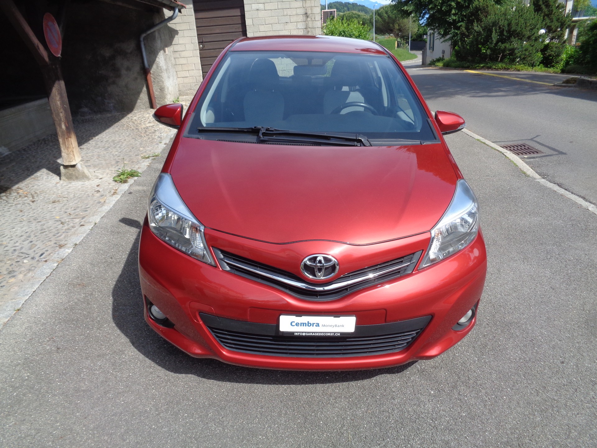 TOYOTA Yaris 1.33 Sol Multidrive