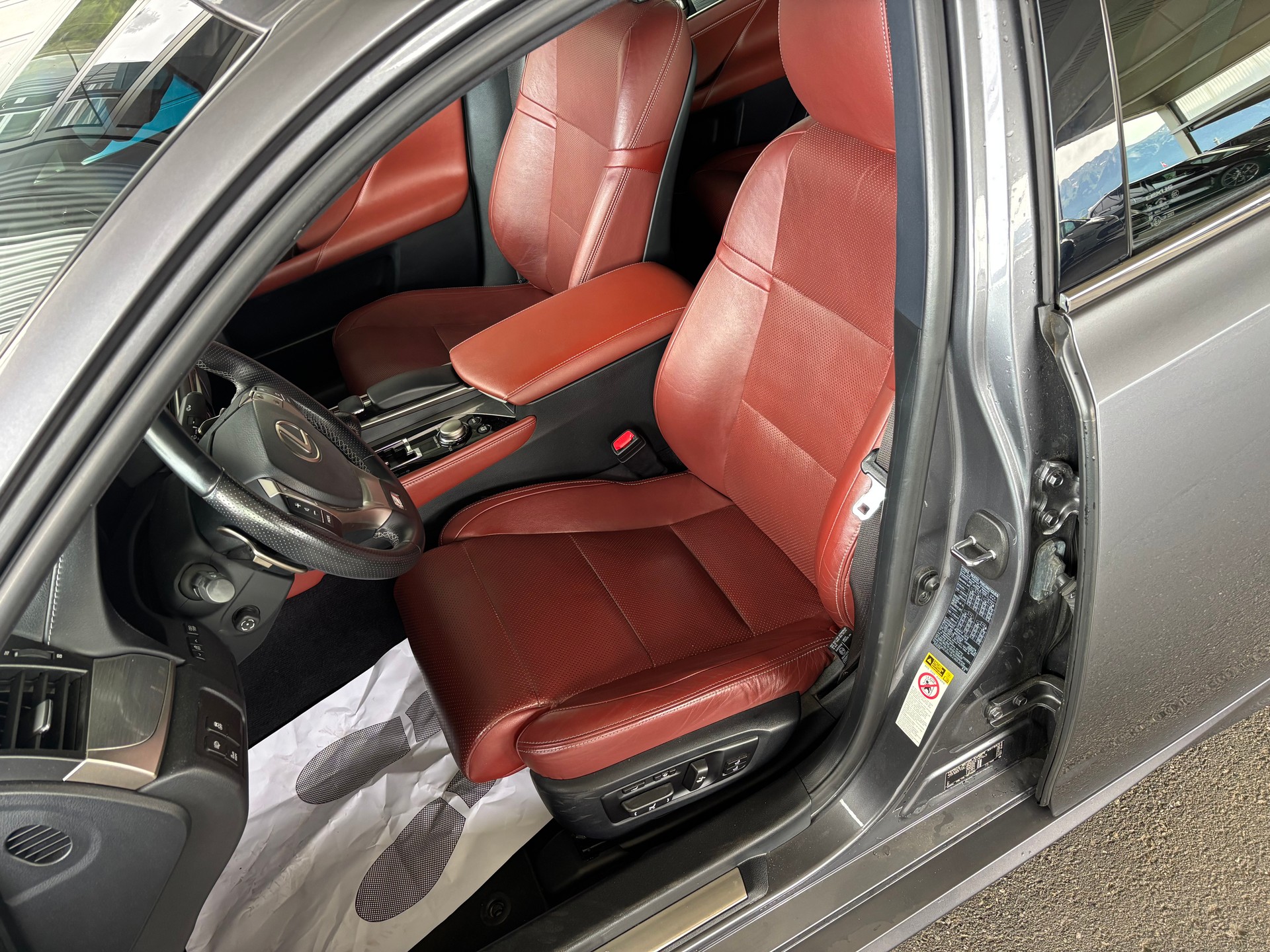 LEXUS GS 450h F-Sport Automatic-image-6