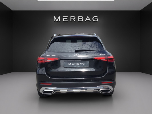 MERCEDES-BENZ GLC 200 4Matic 9G-Tronic-image-4