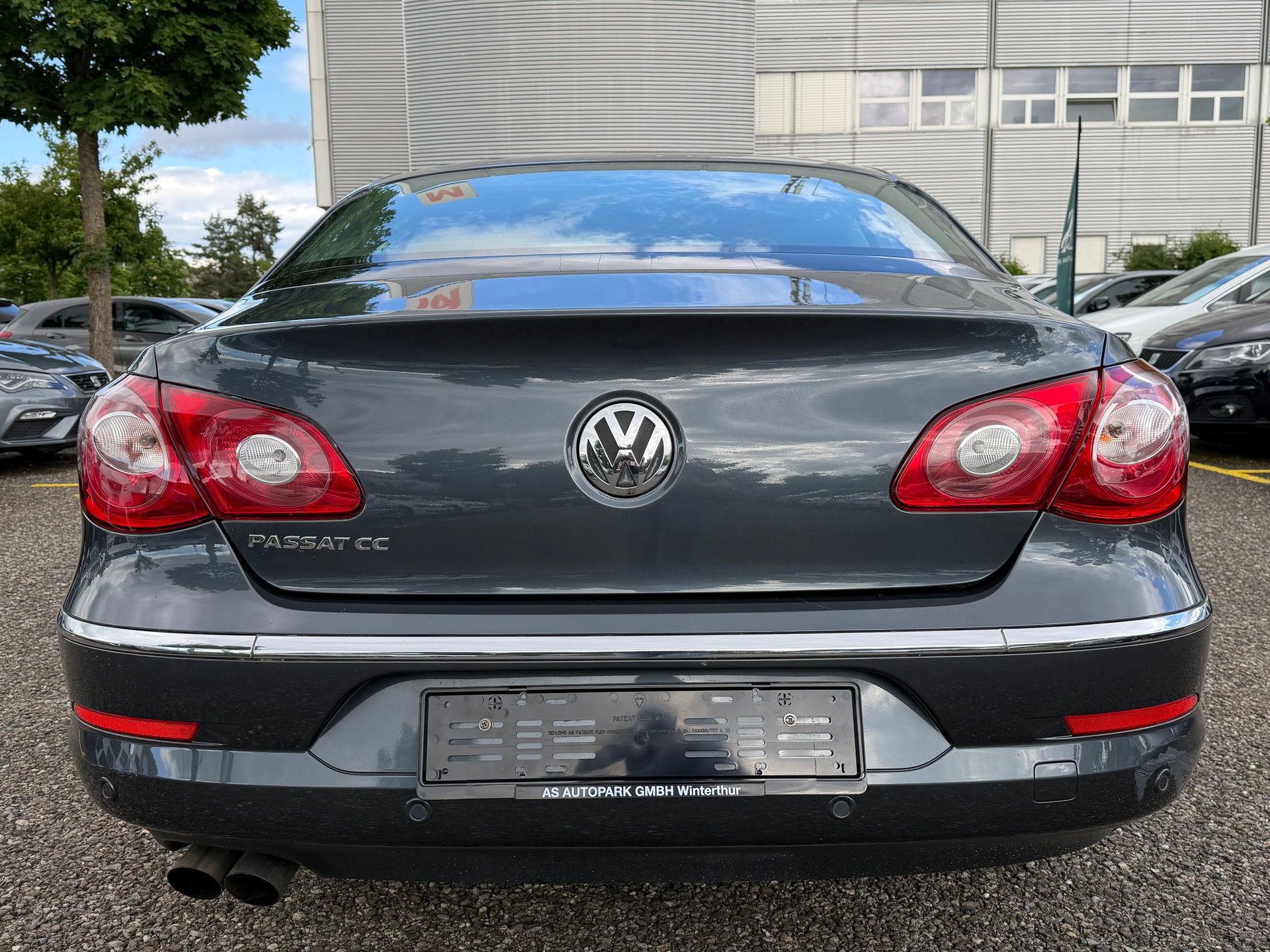VW Passat CC 1.8 TSI DSG-image-5