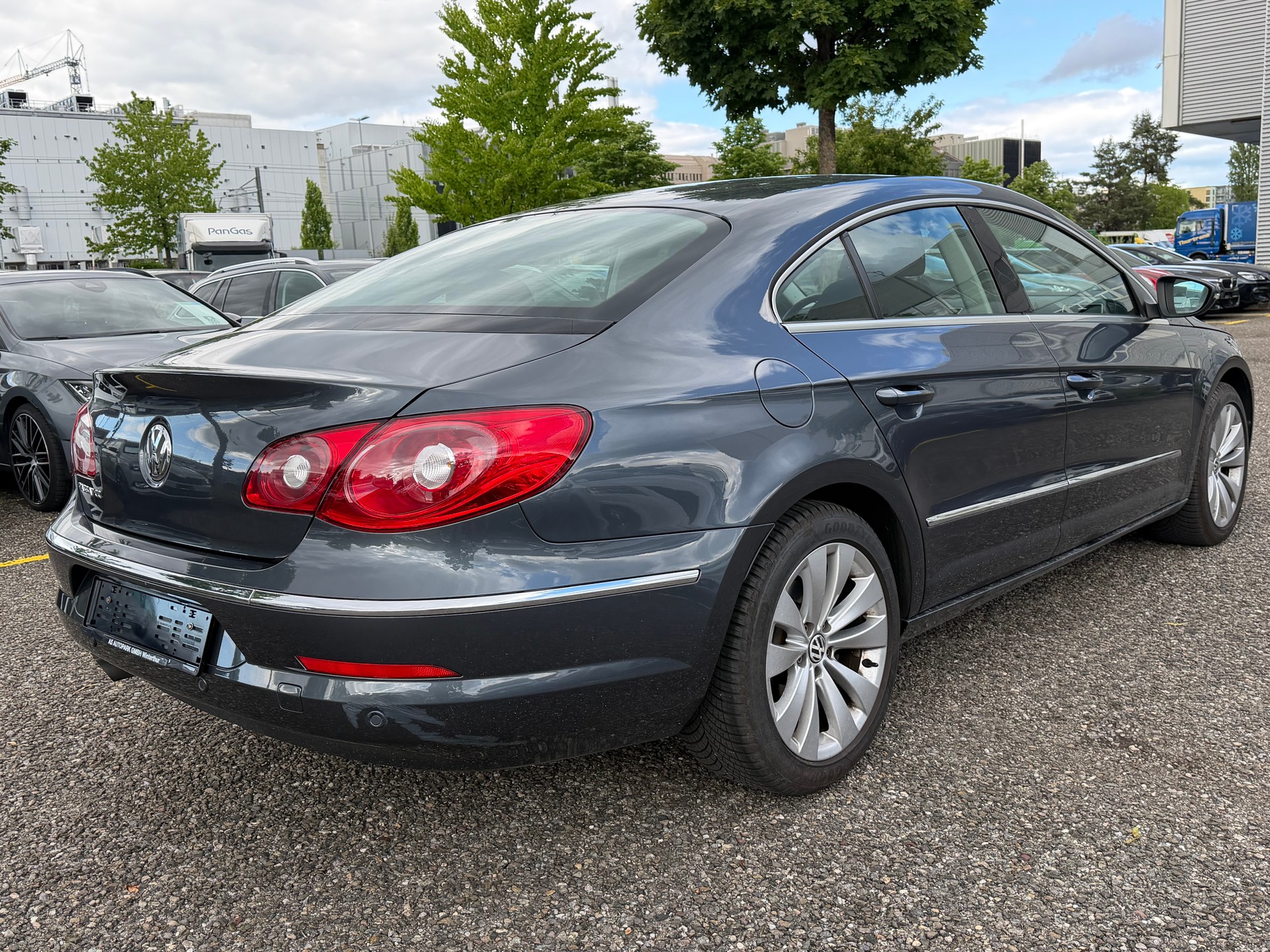 VW Passat CC 1.8 TSI DSG-image-4