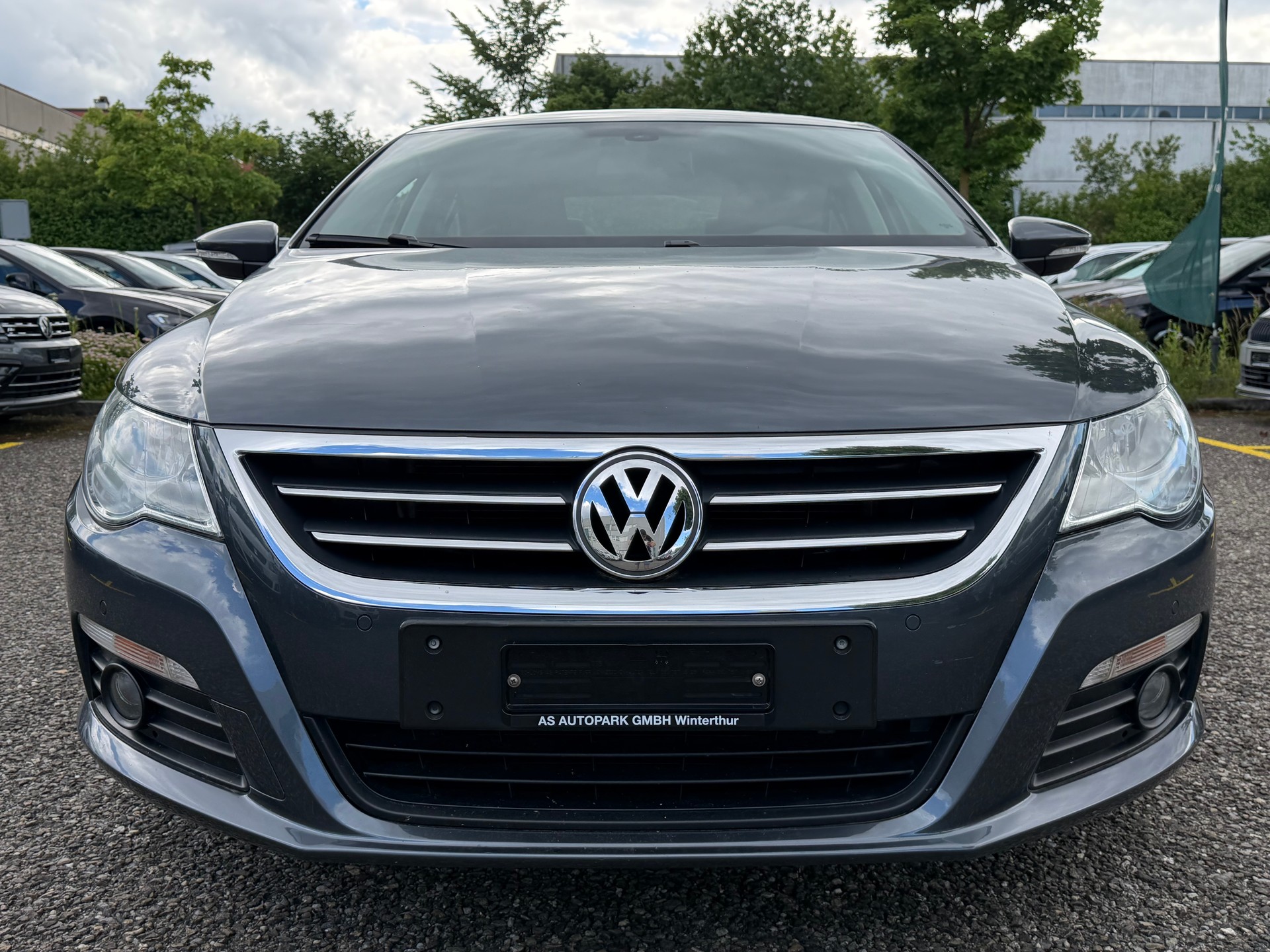 VW Passat CC 1.8 TSI DSG-showroom-element-1