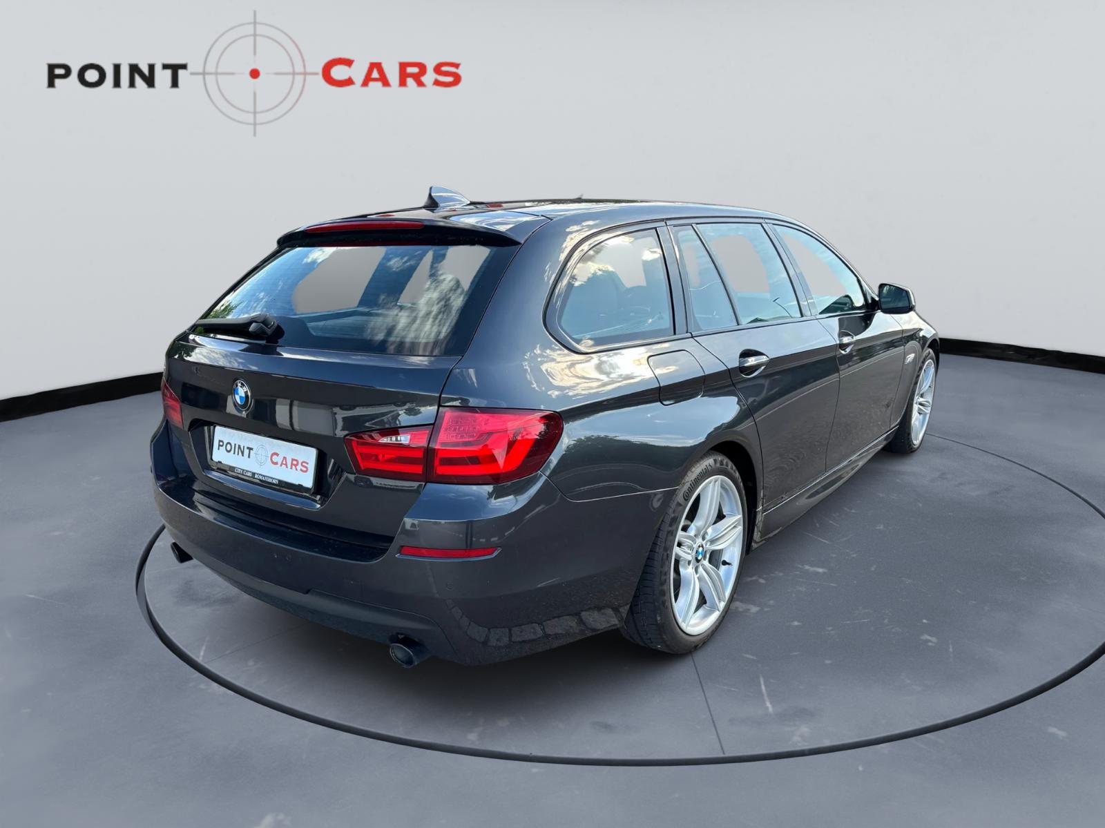 BMW 535d xDrive Touring Steptronic-image-4