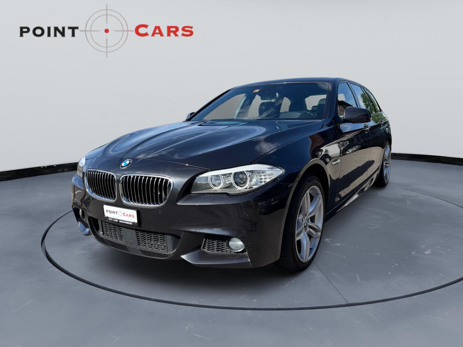 BMW 535d xDrive Touring Steptronic