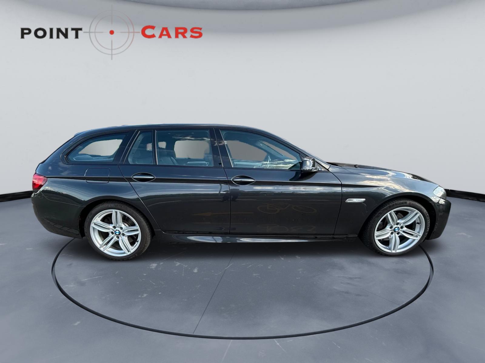 BMW 535d xDrive Touring Steptronic-image-5