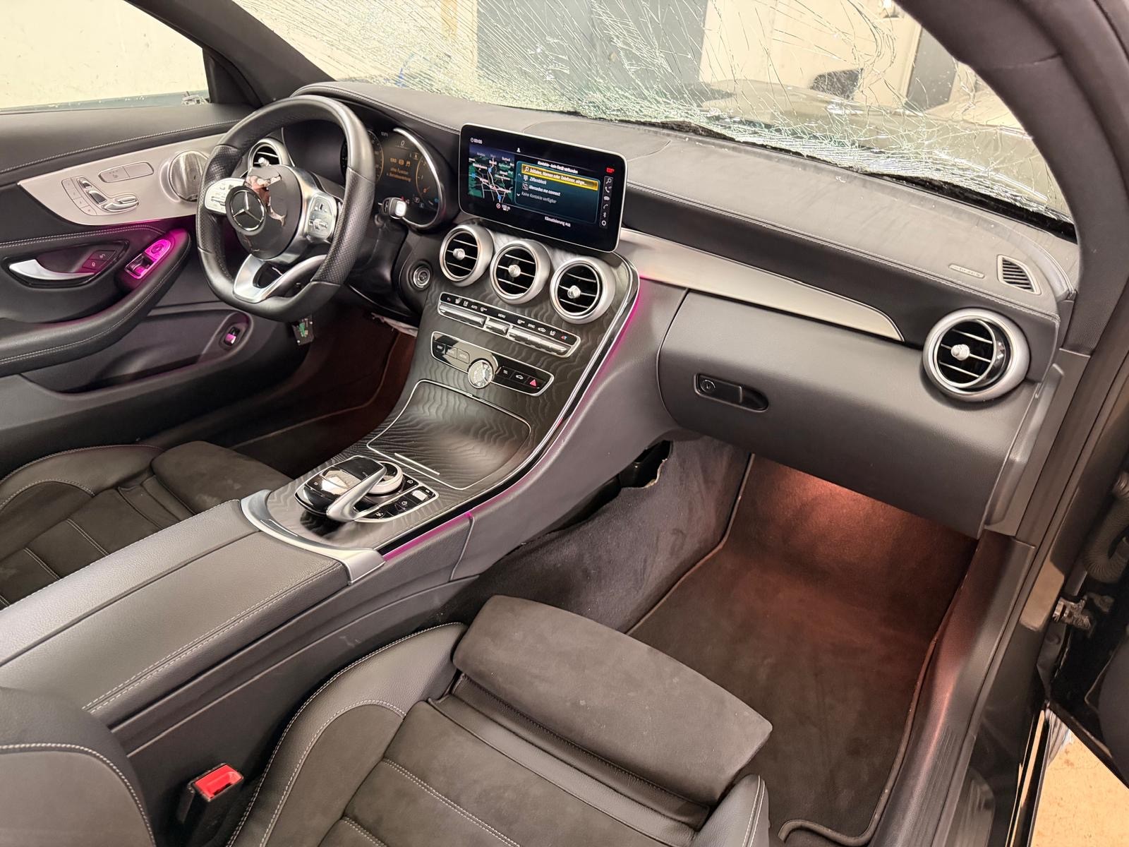 MERCEDES-BENZ C 300 Coupé 4Matic AMG Line 9G-tronic-image-11