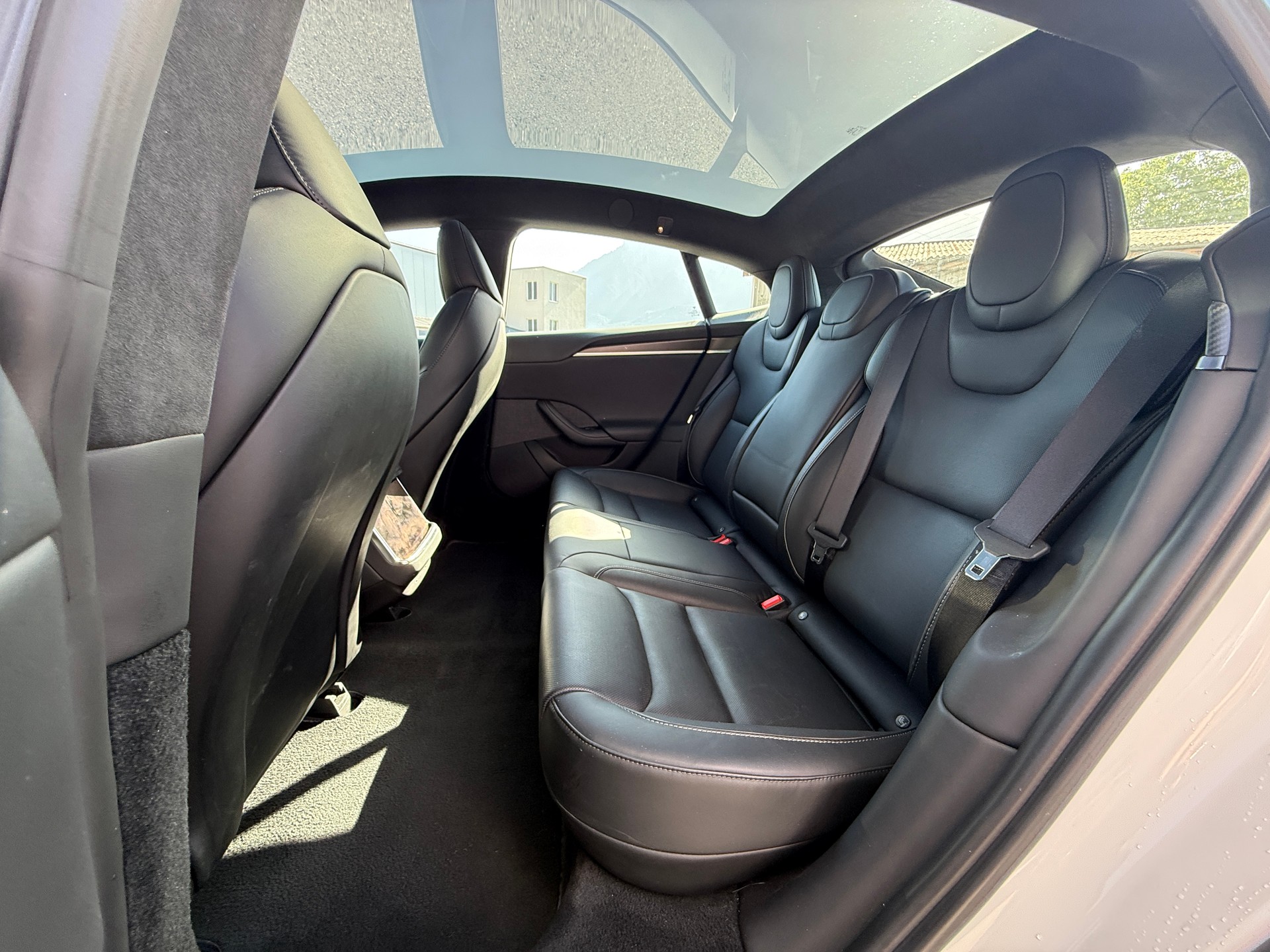 TESLA Model S Plaid👌 Computer für Voll-Selbstständiges Fahren 4👌Bessere Kameras👌EAP👌 A-Kupplung 👌-image-6