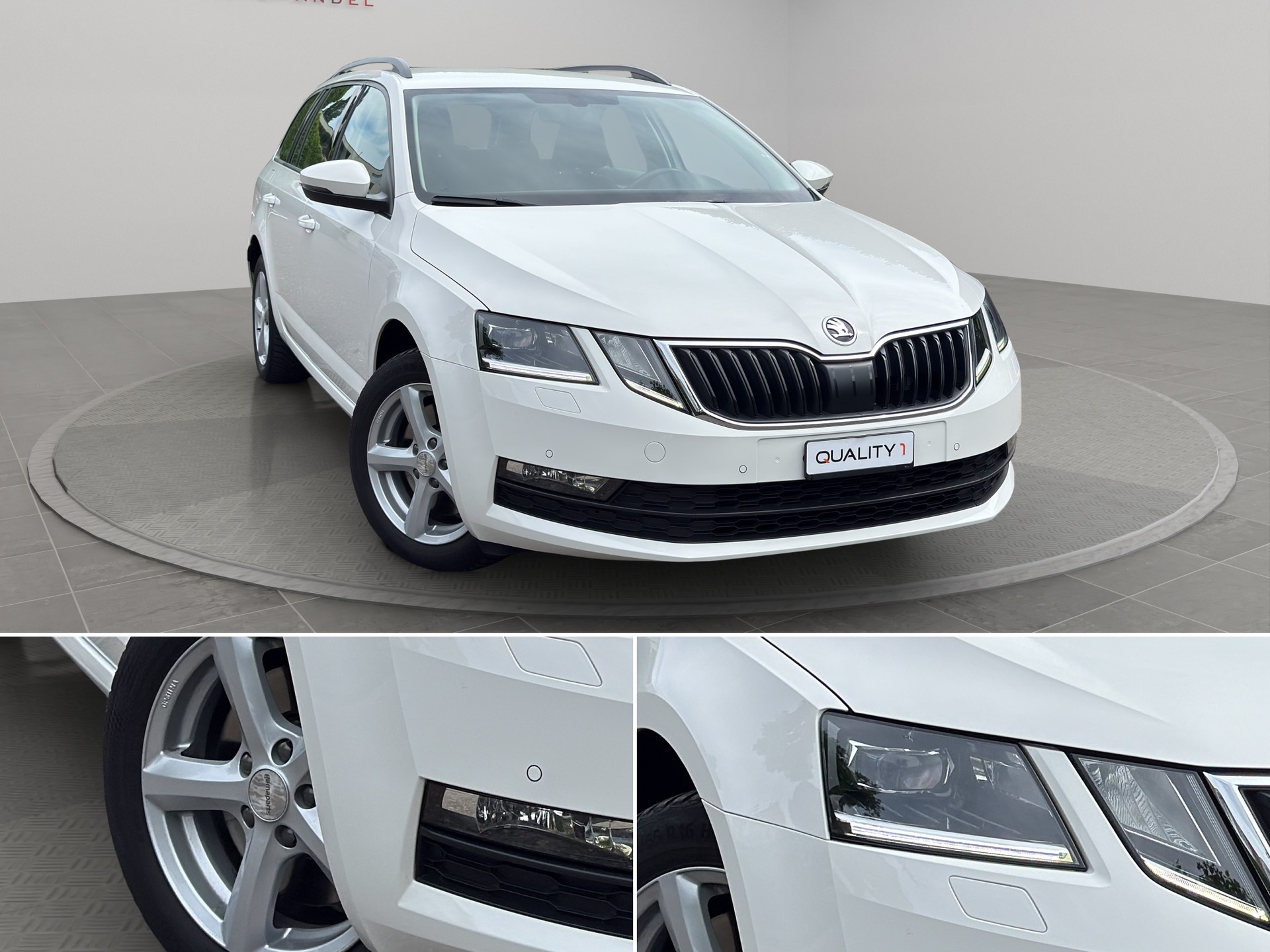SKODA Octavia Combi 2.0 TDI Ambition 4x4 DSG-showroom-element-1