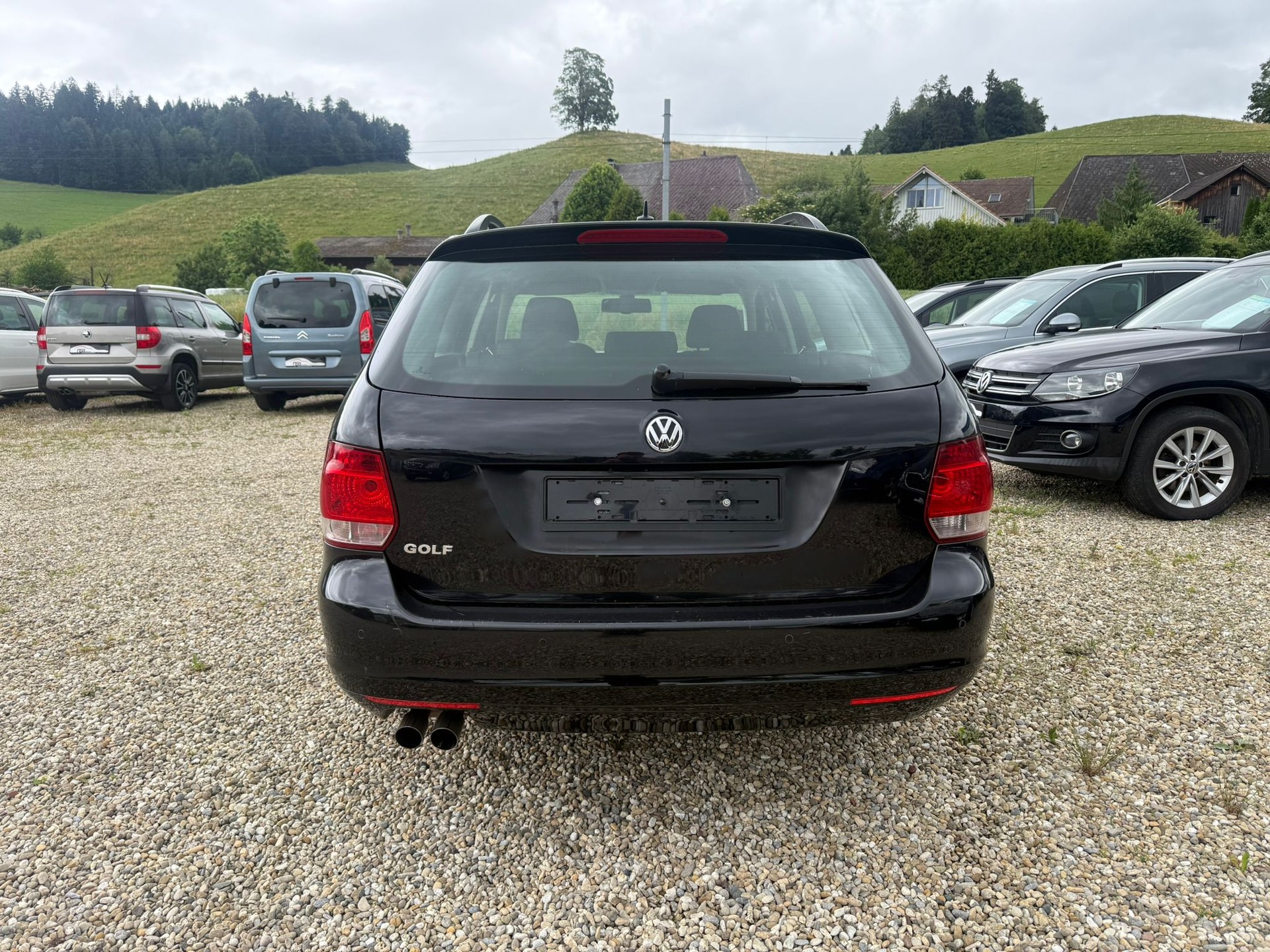 VW Golf Variant 1.6 TDI Team 4Motion-image-3