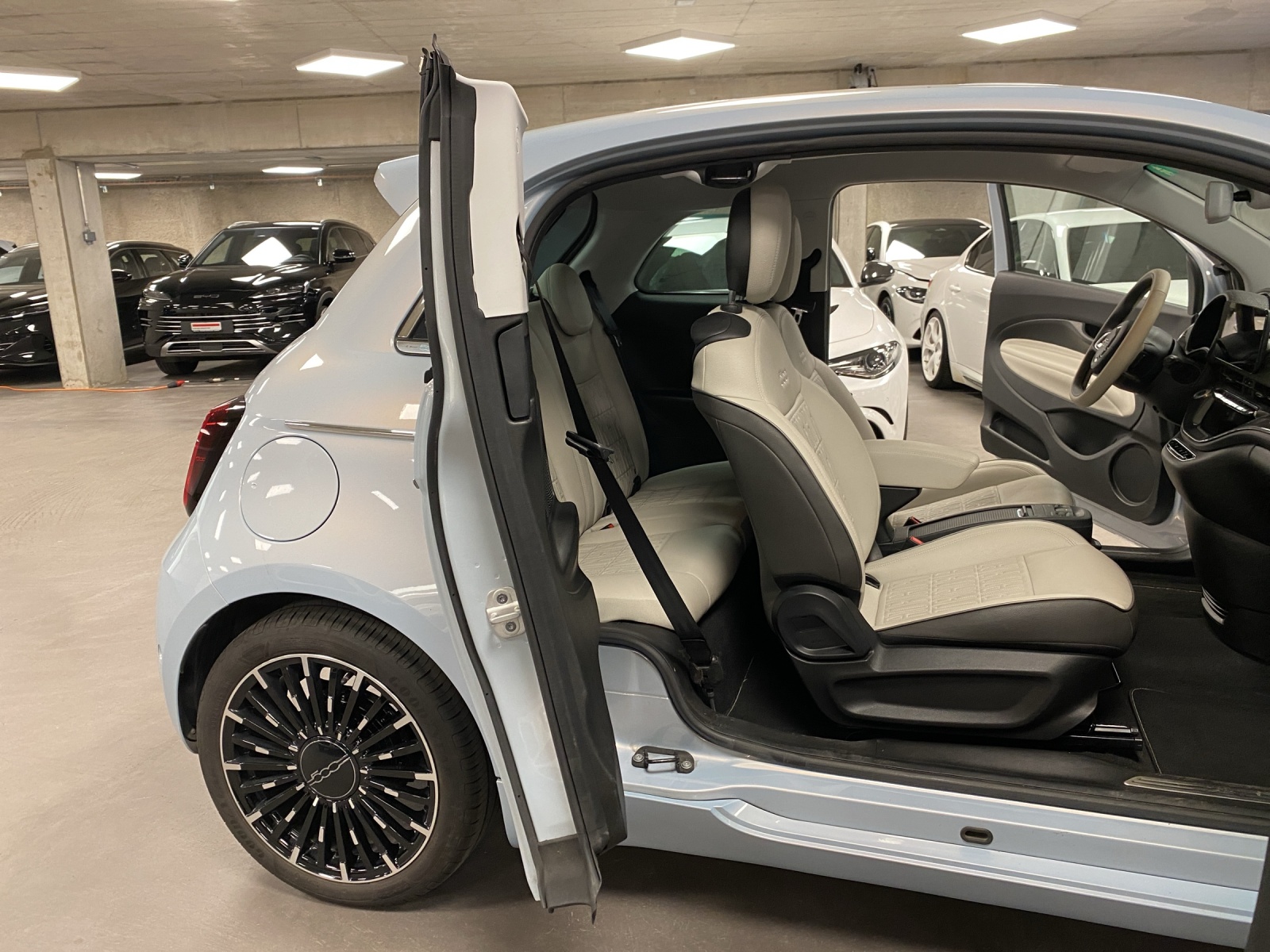FIAT 500 electric 3+1 La Prima-image-12