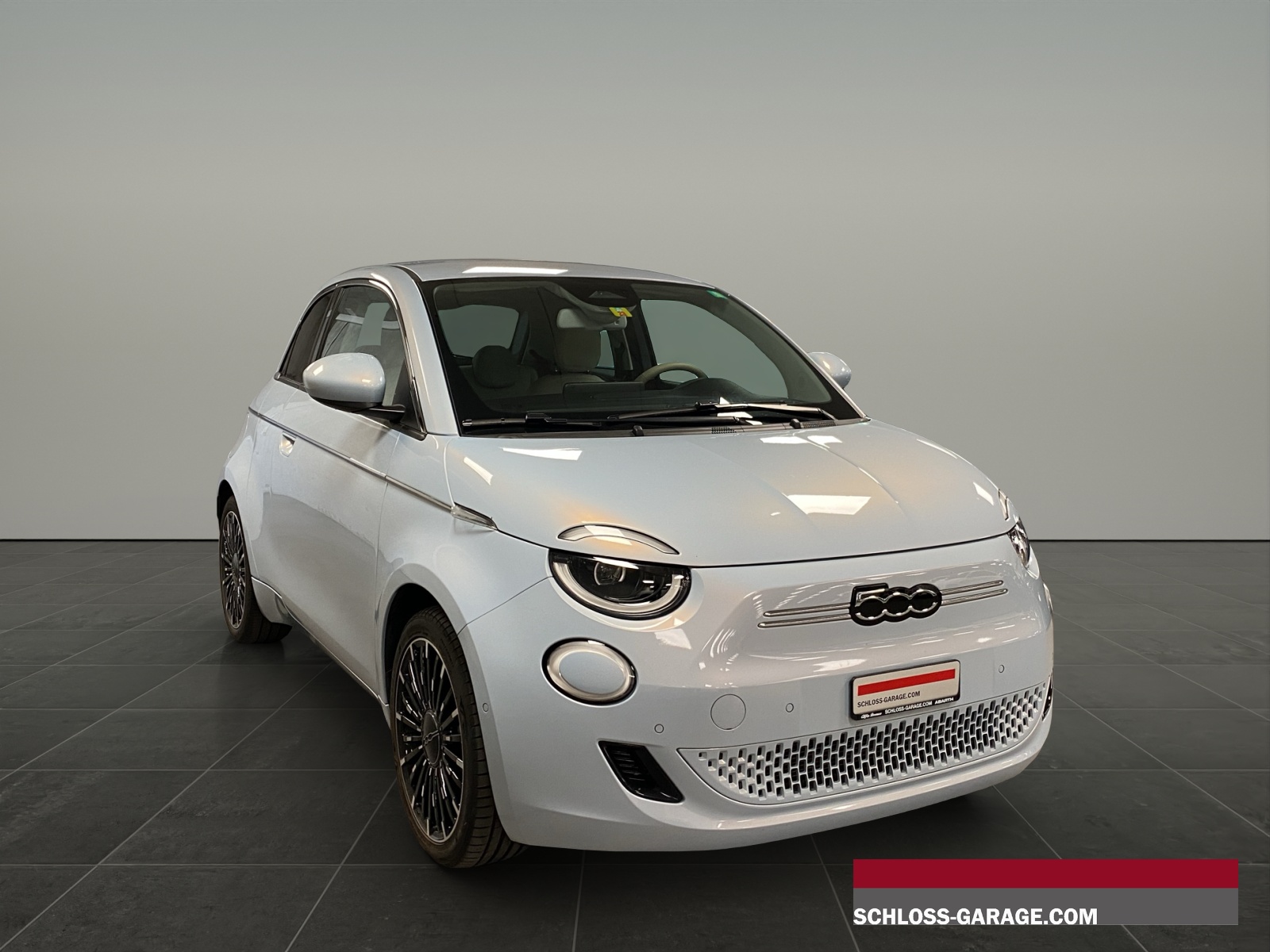 FIAT 500 electric 3+1 La Prima-image-5