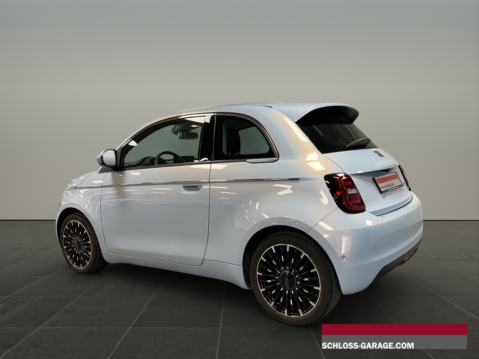 FIAT 500 electric 3+1 La Prima