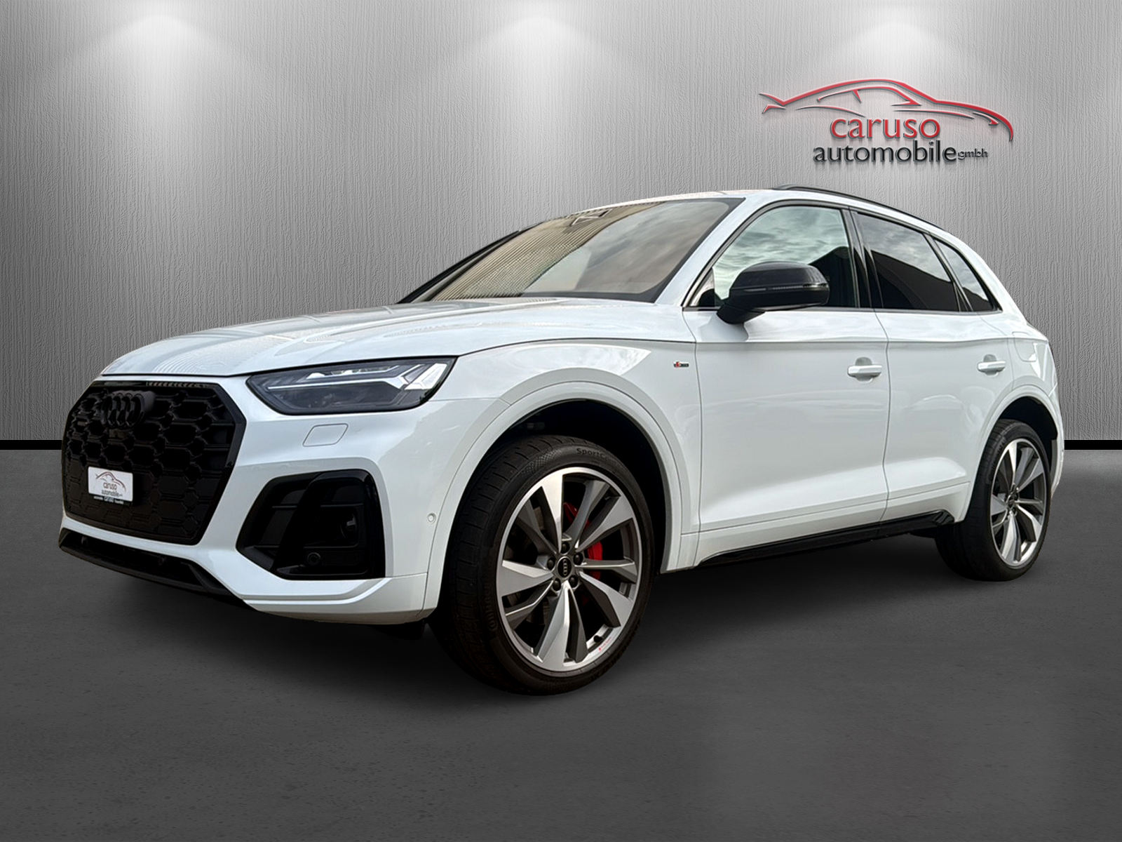 AUDI Q5 55 TFSI e PHEV S line quattro S-tronic*Panoramadach*AHK*360° Kamera*(5 Jahre Garantie)*-image-6