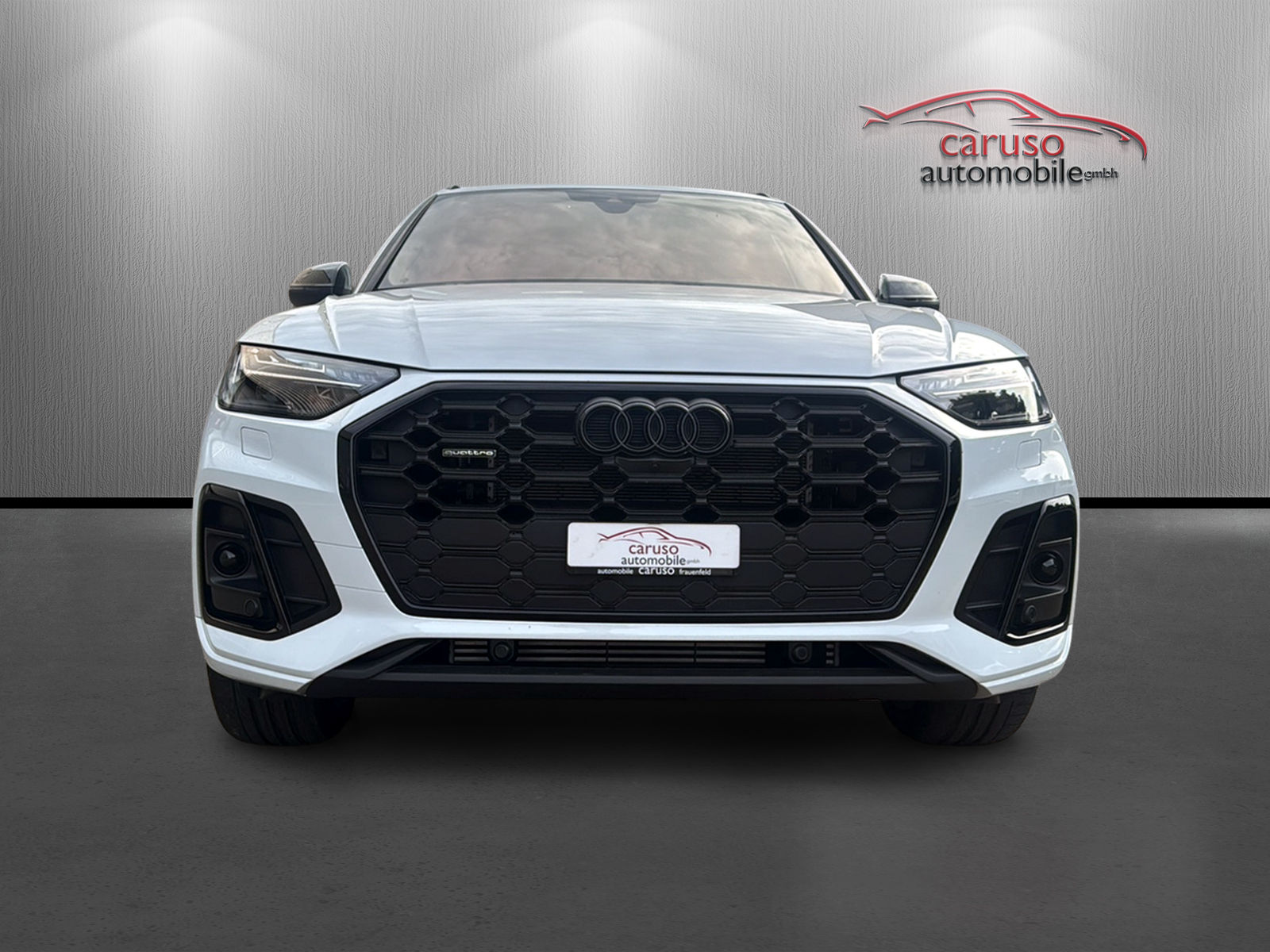 AUDI Q5 55 TFSI e PHEV S line quattro S-tronic*Panoramadach*AHK*360° Kamera*(5 Jahre Garantie)*-image-1