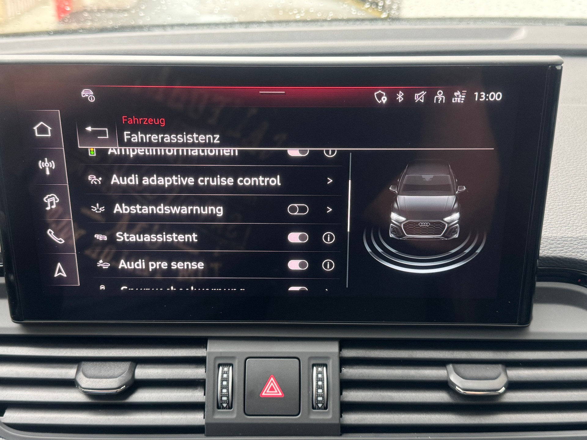 AUDI Q5 55 TFSI e PHEV S line quattro S-tronic*Panoramadach*AHK*360° Kamera*(5 Jahre Garantie)*-image-14